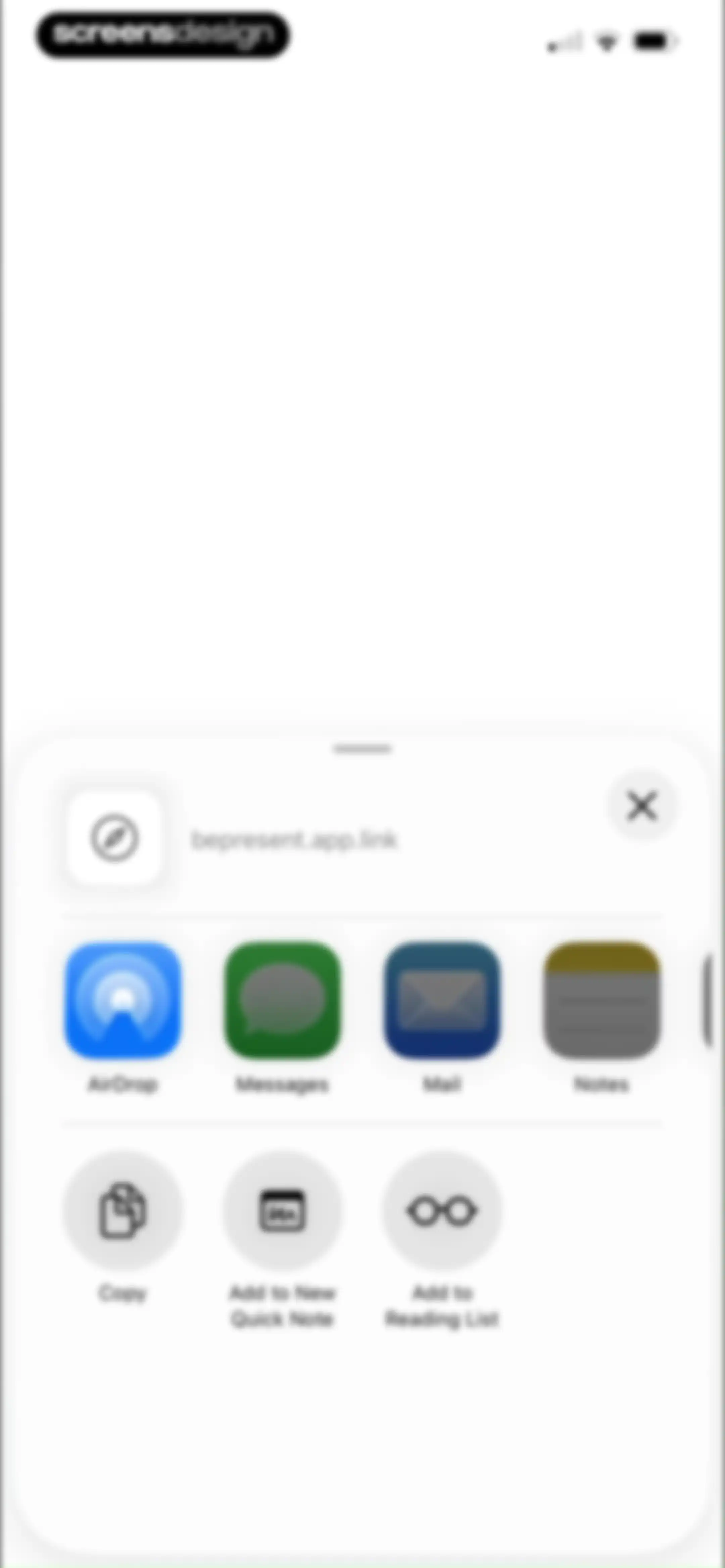 BePresent: Screen Time Control screen 89