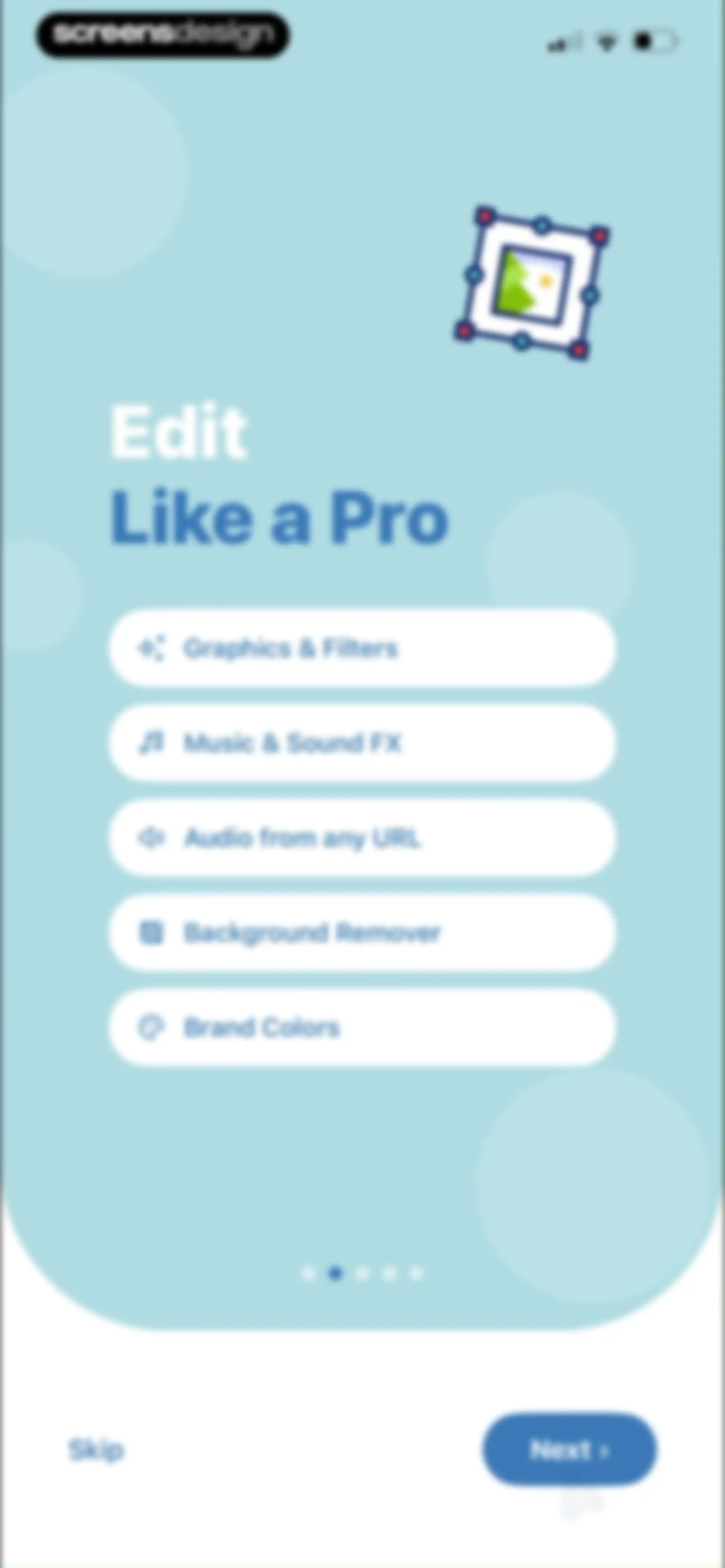 PREVIEW: Planner for Instagram screen 5