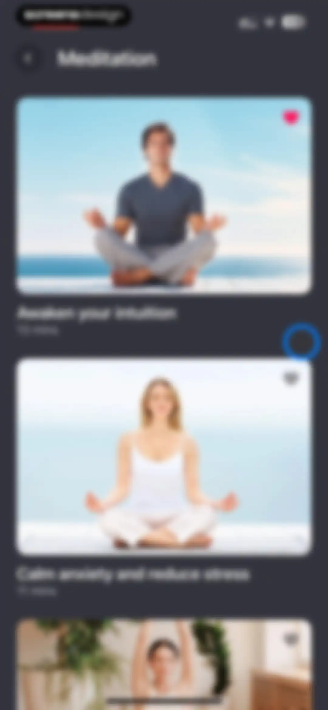 Workout Planner MuscleFit screen 66