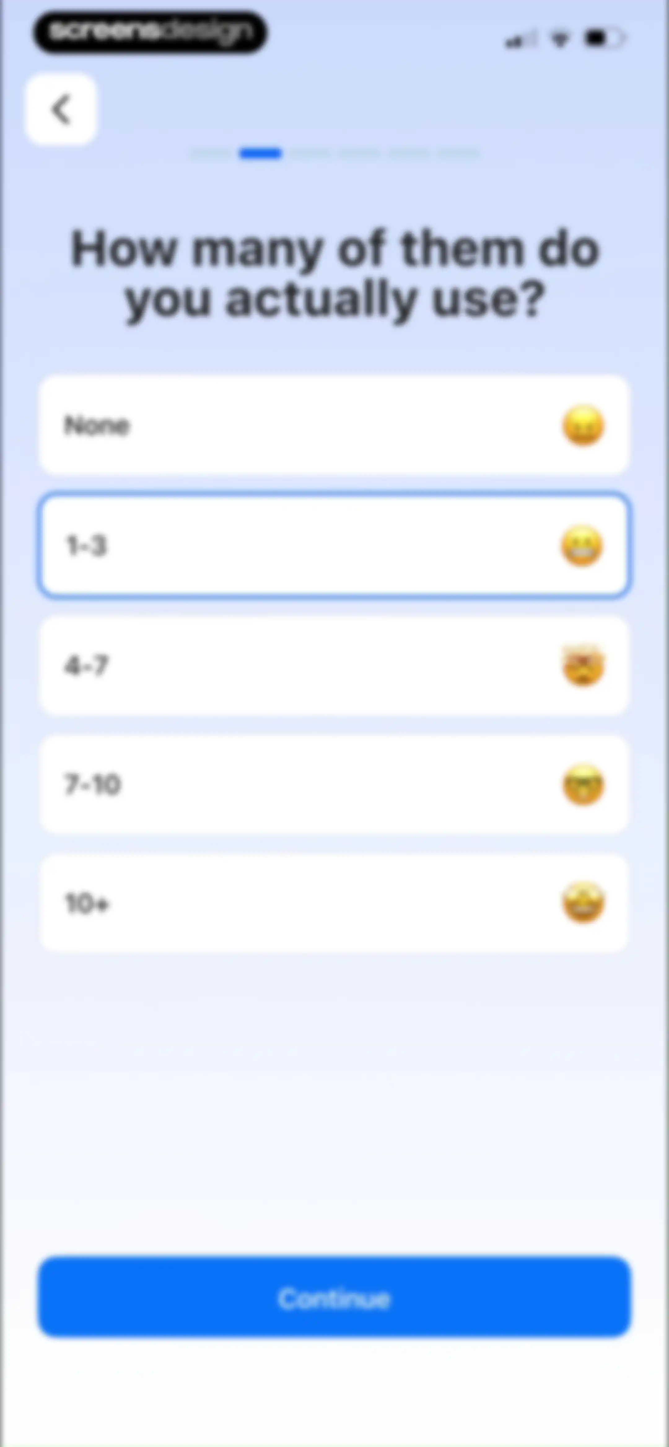 Feenko: Cancel Subscription screen 8