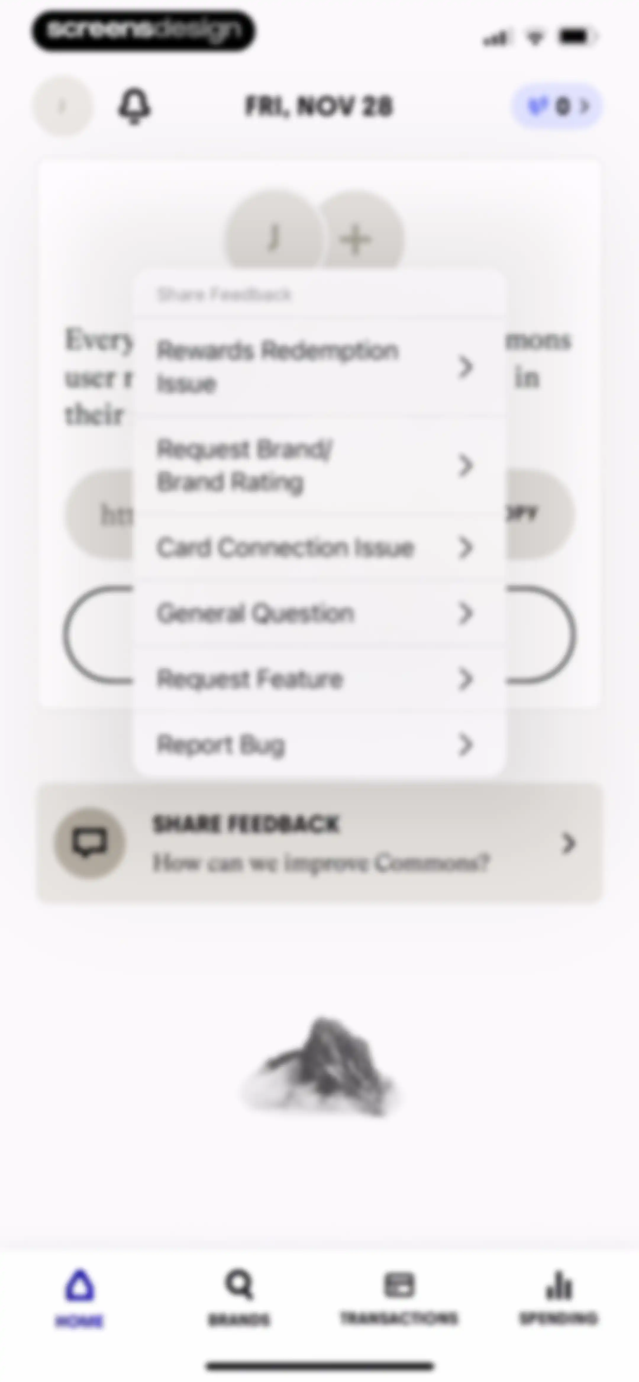 Commons: Make Your Money Count screen 40