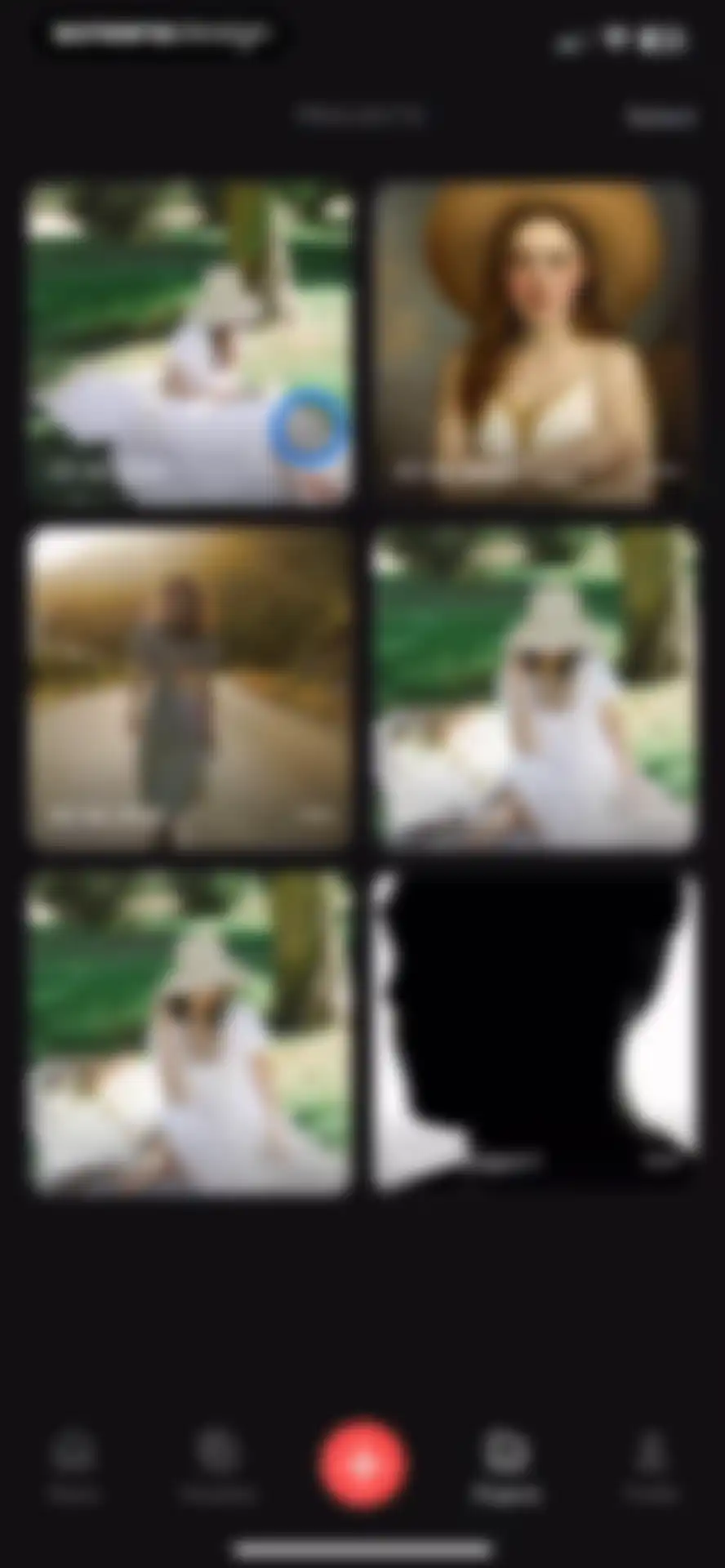 Videoleap: AI Video Editor screen 91