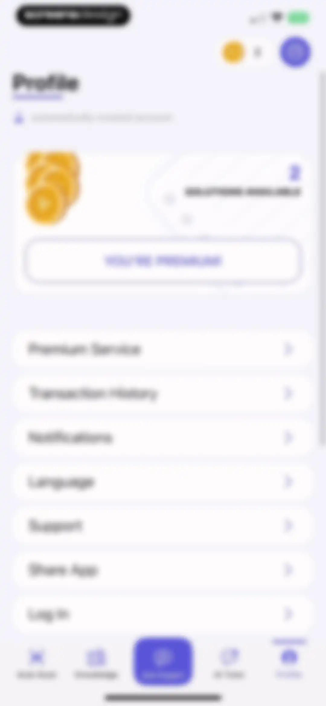 MathMaster: Math Solver & Help screen 77