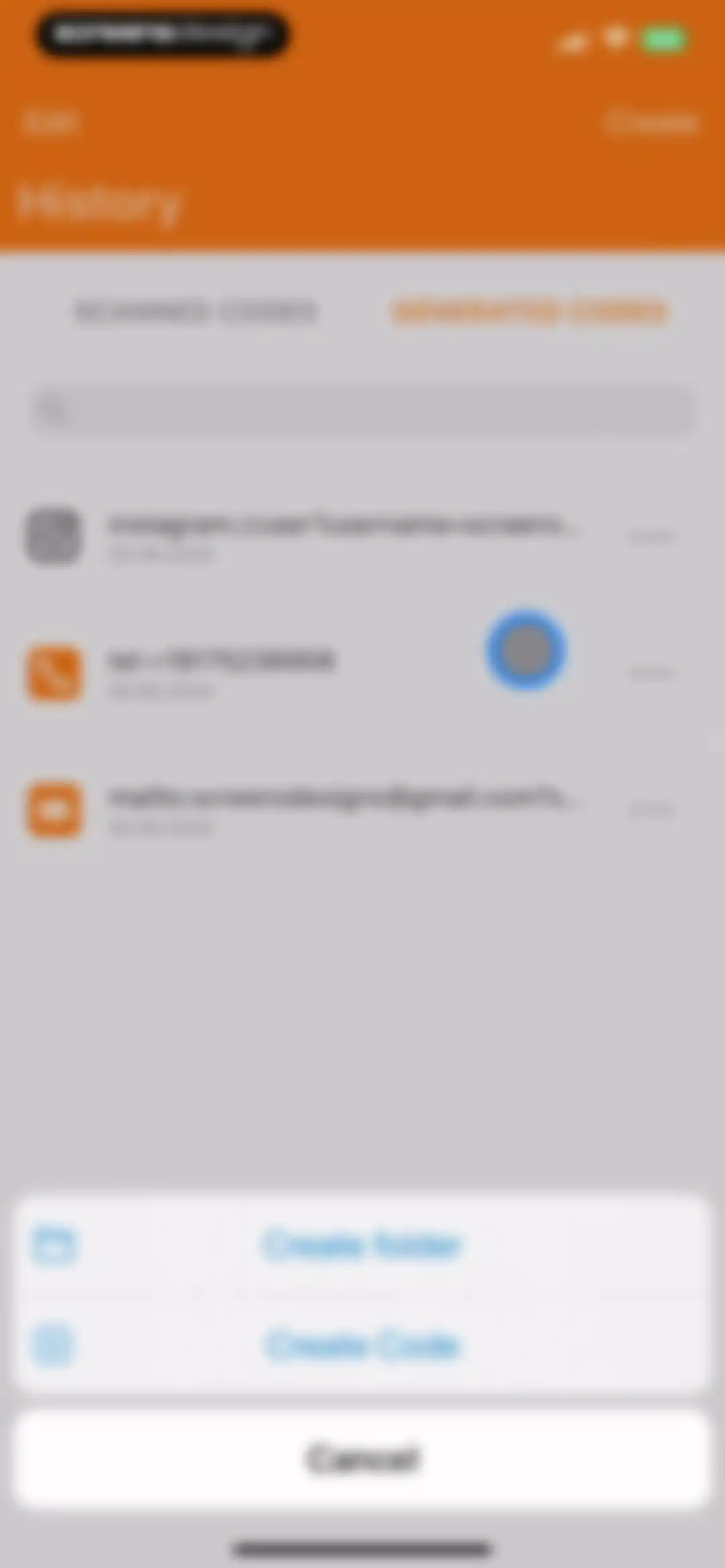 PRO QR Code Scanner screen 30