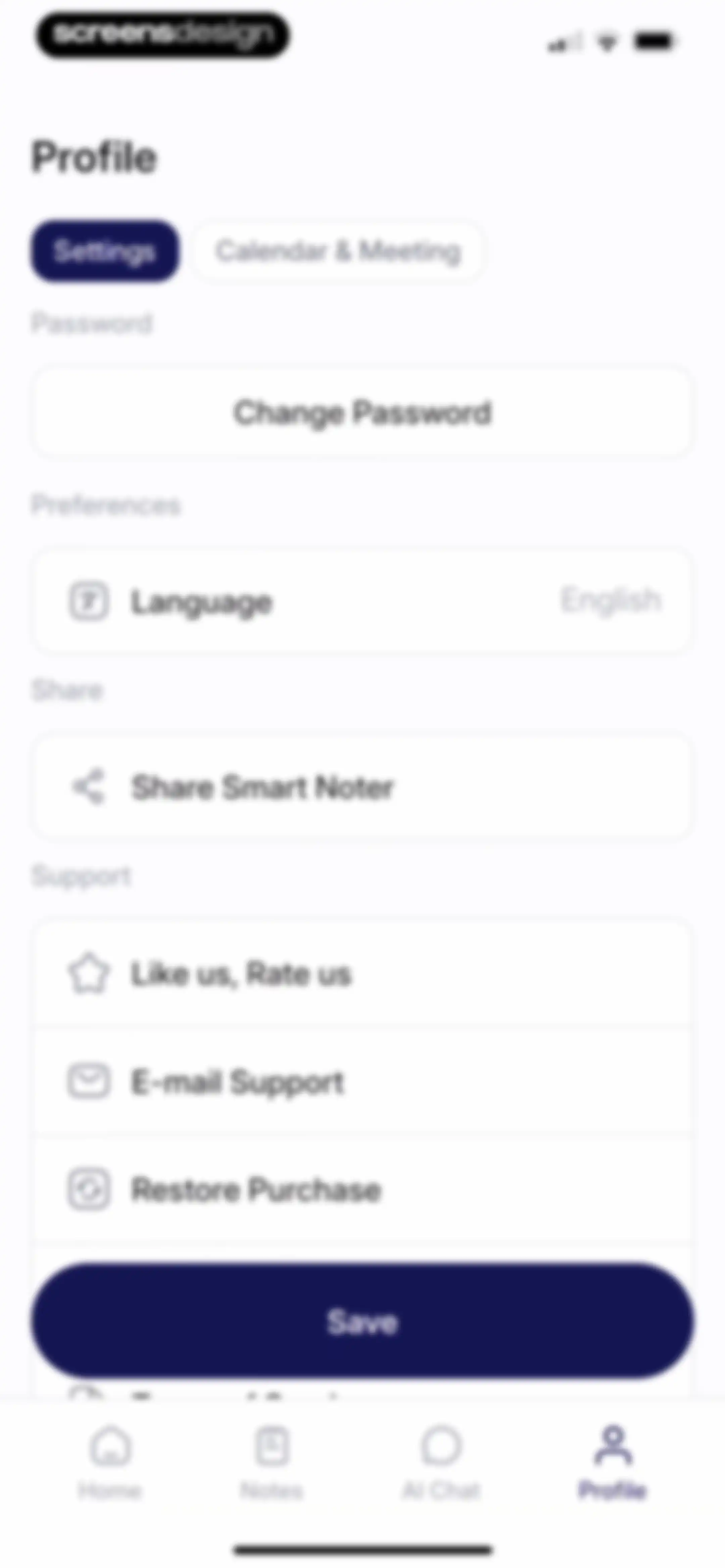 Smart Noter - AI Note Taker screen 92
