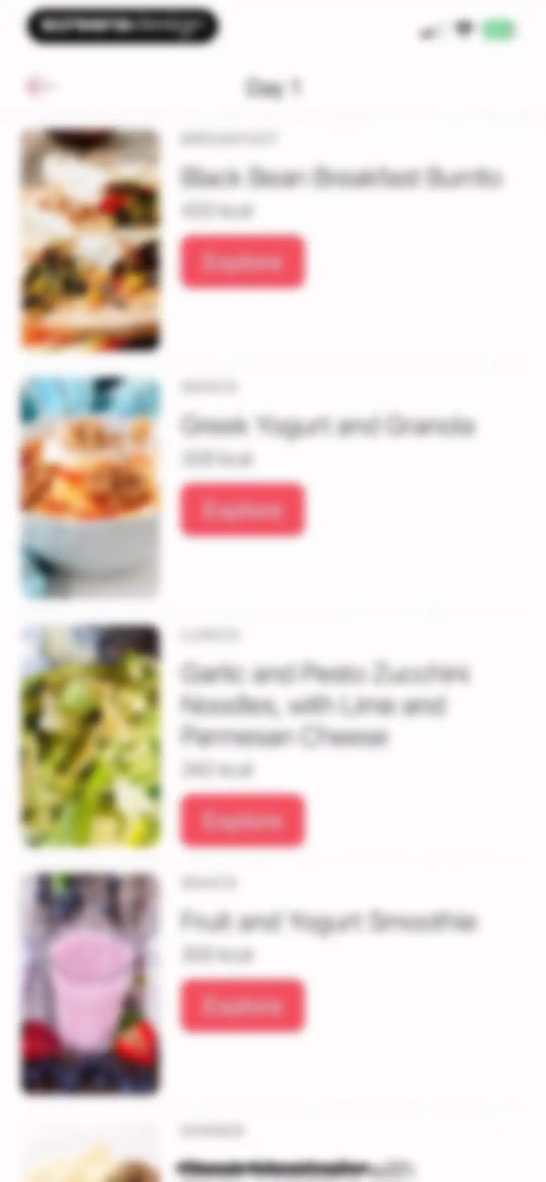 Home Fitness for Weight Loss screen 56