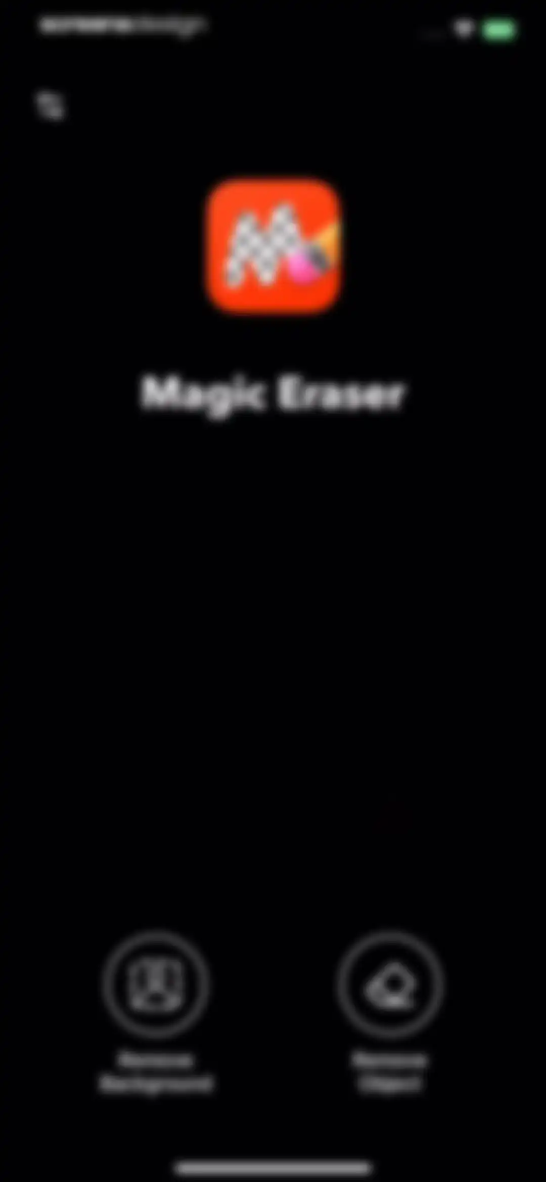 Magic Eraser Background Editor screen 4