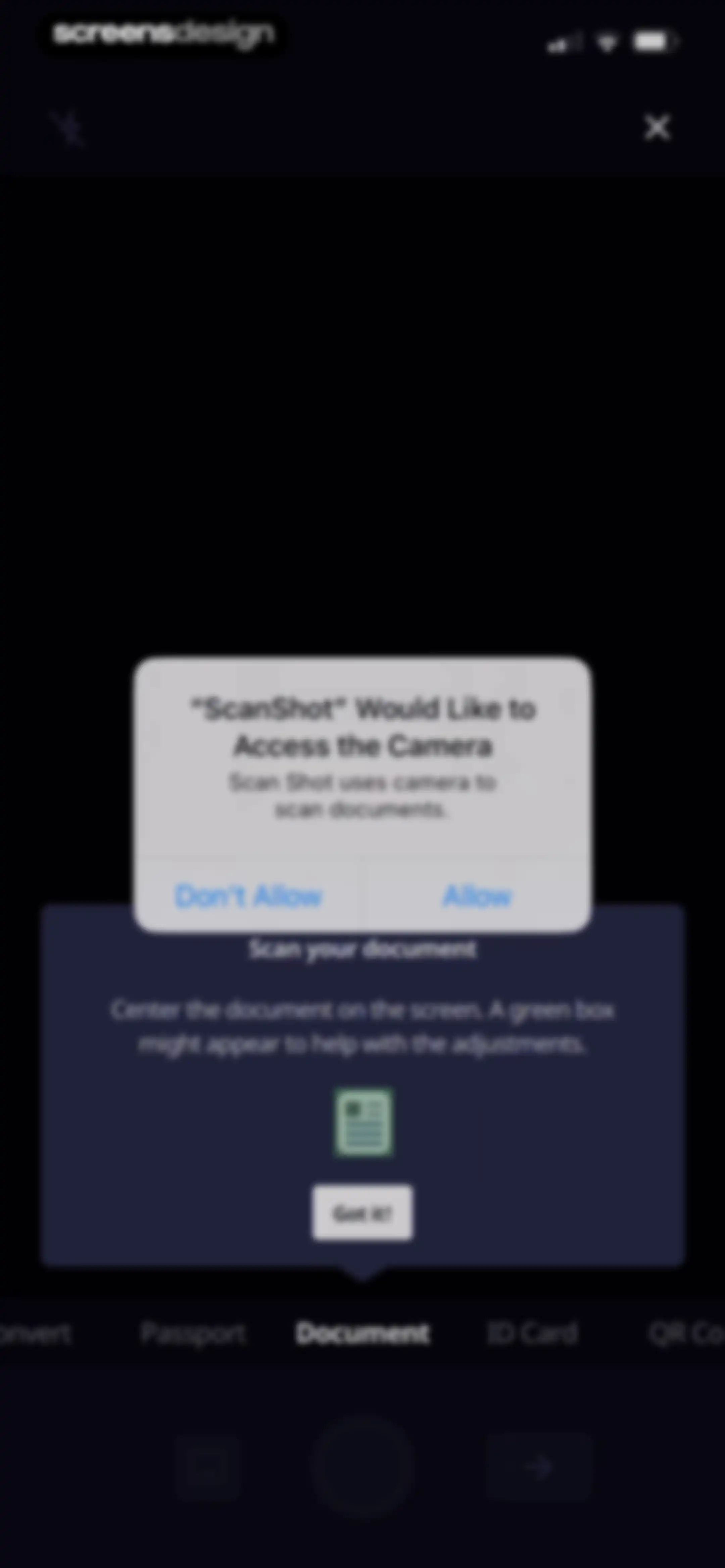 Scan to PDF－Document Scanner screen 10