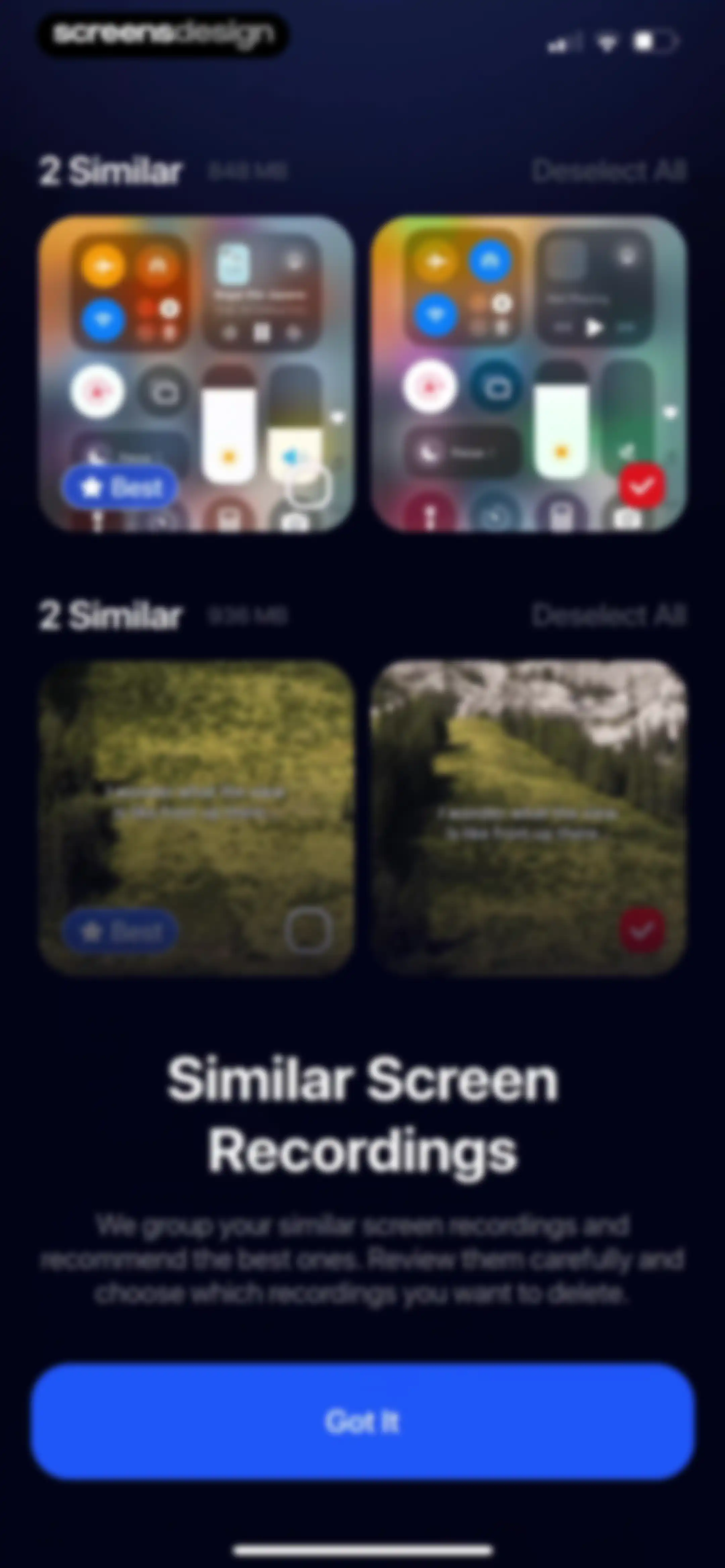 Cleaner AI: Photo Cleanup screen 37