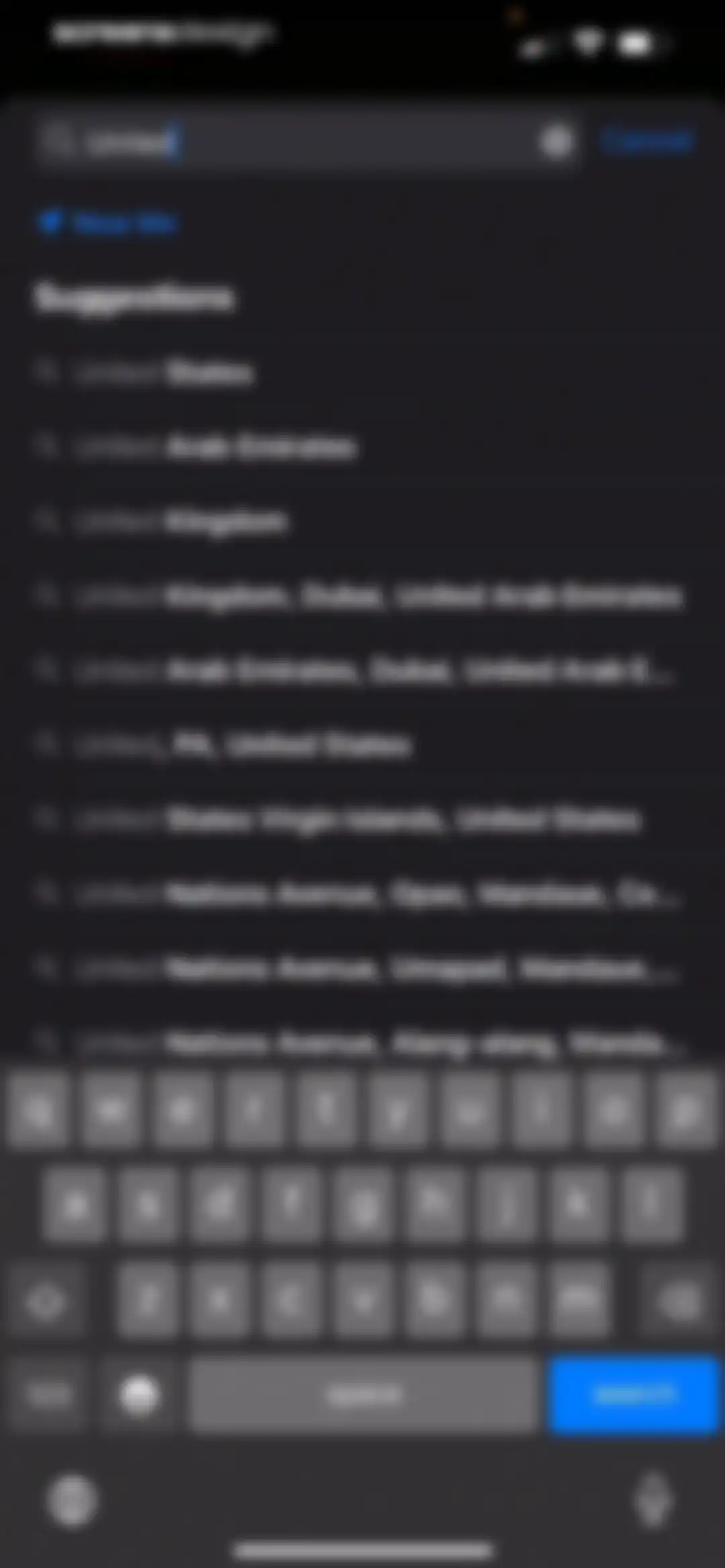 Shazam: Find Music & Concerts screen 48