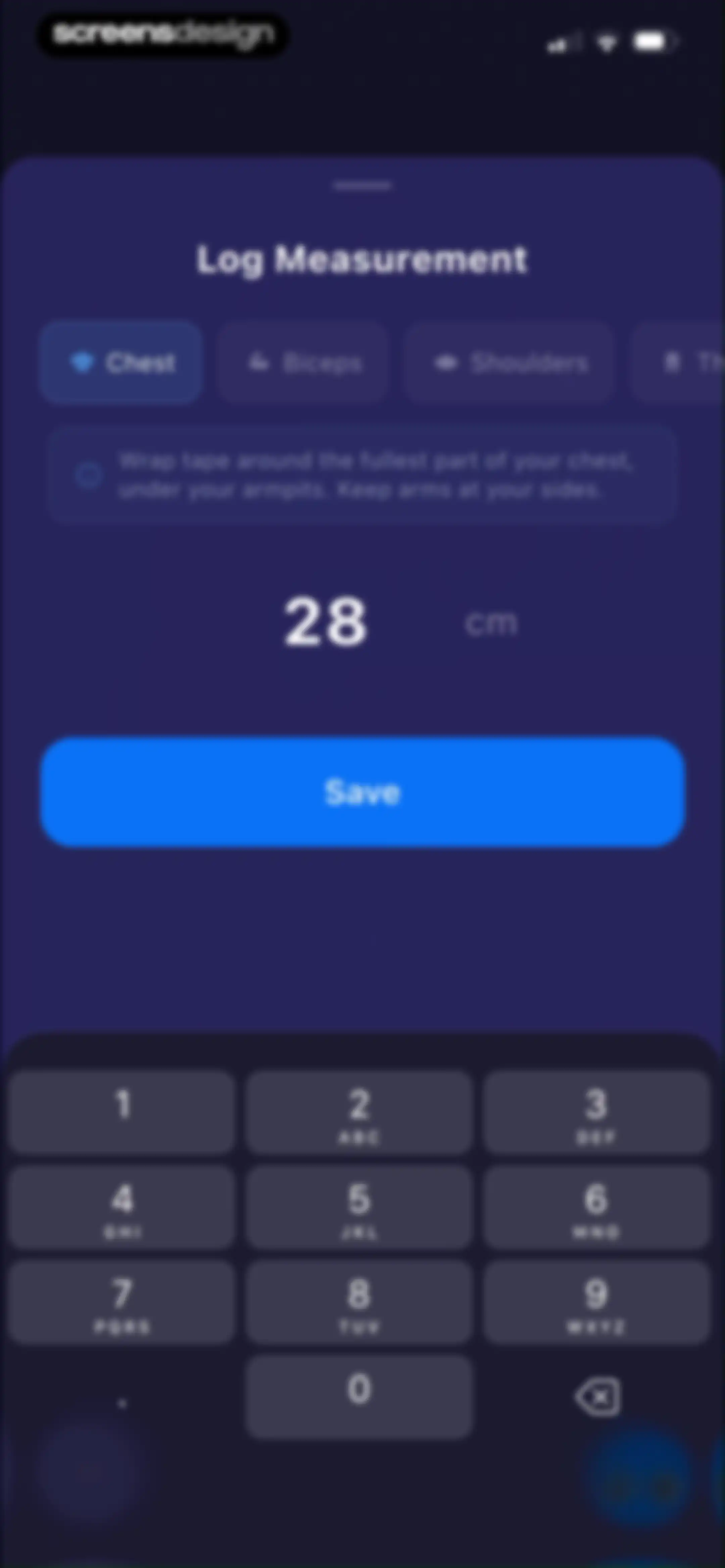 GymStreak: AI Personal Trainer screen 177