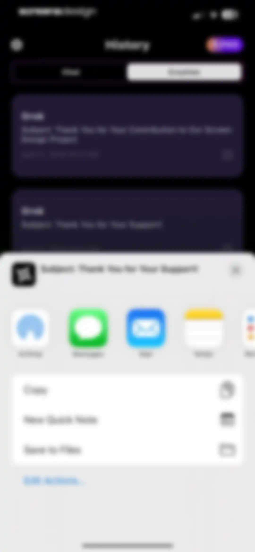 G.AI 4.1 -AI Chatbot Assistant screen 43