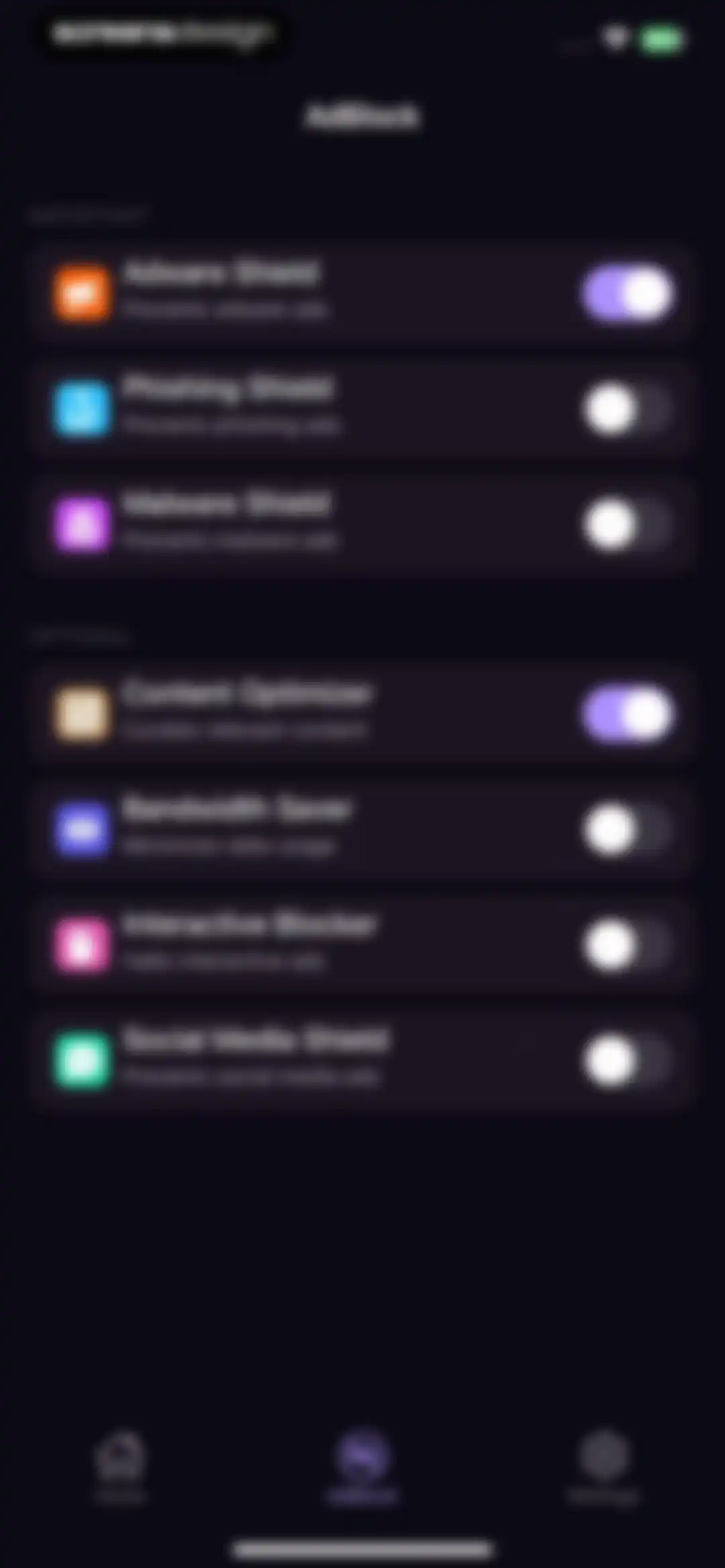 Stealth VPN & Secure Proxy screen 18