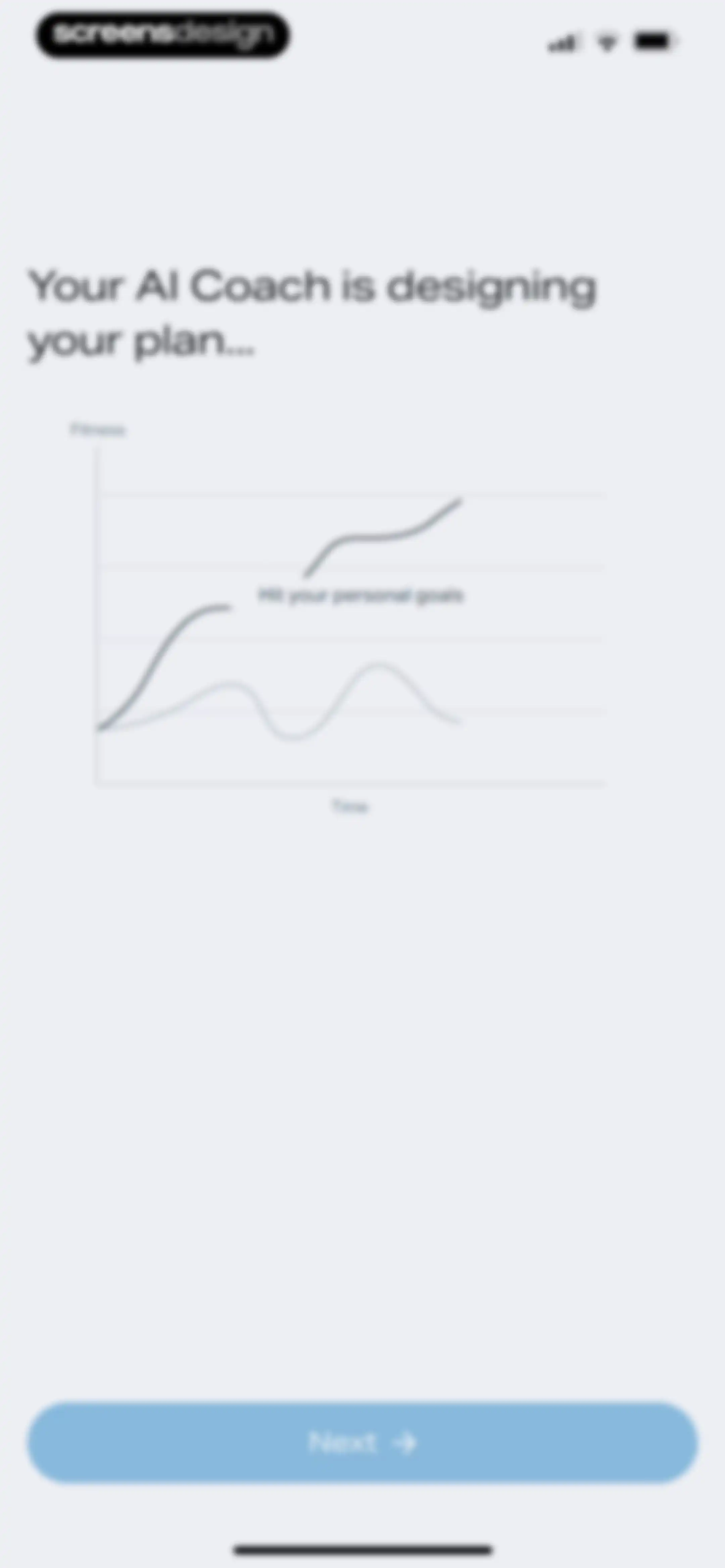 Freeletics: Workouts & Fitness screen 26