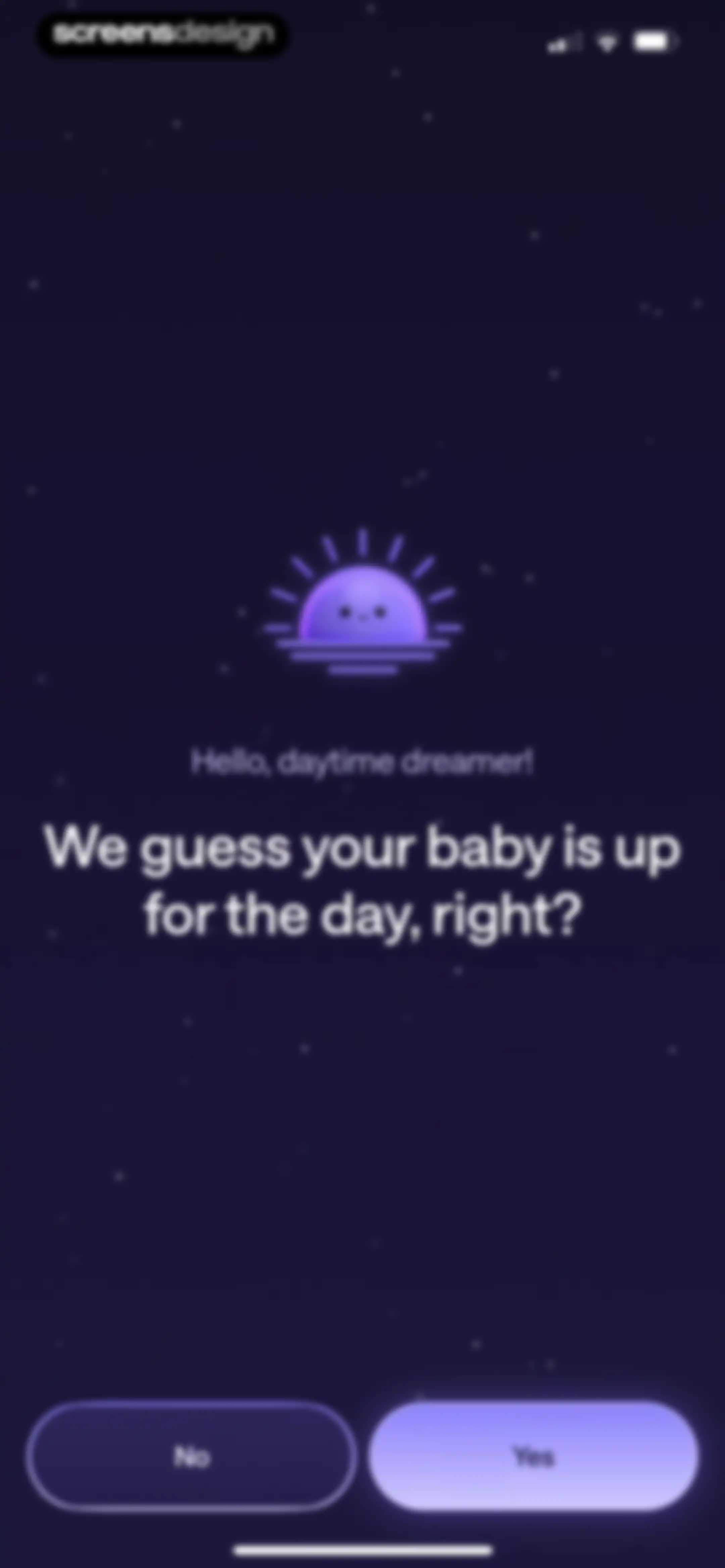 Napper: Baby Sleep Tracker screen 42