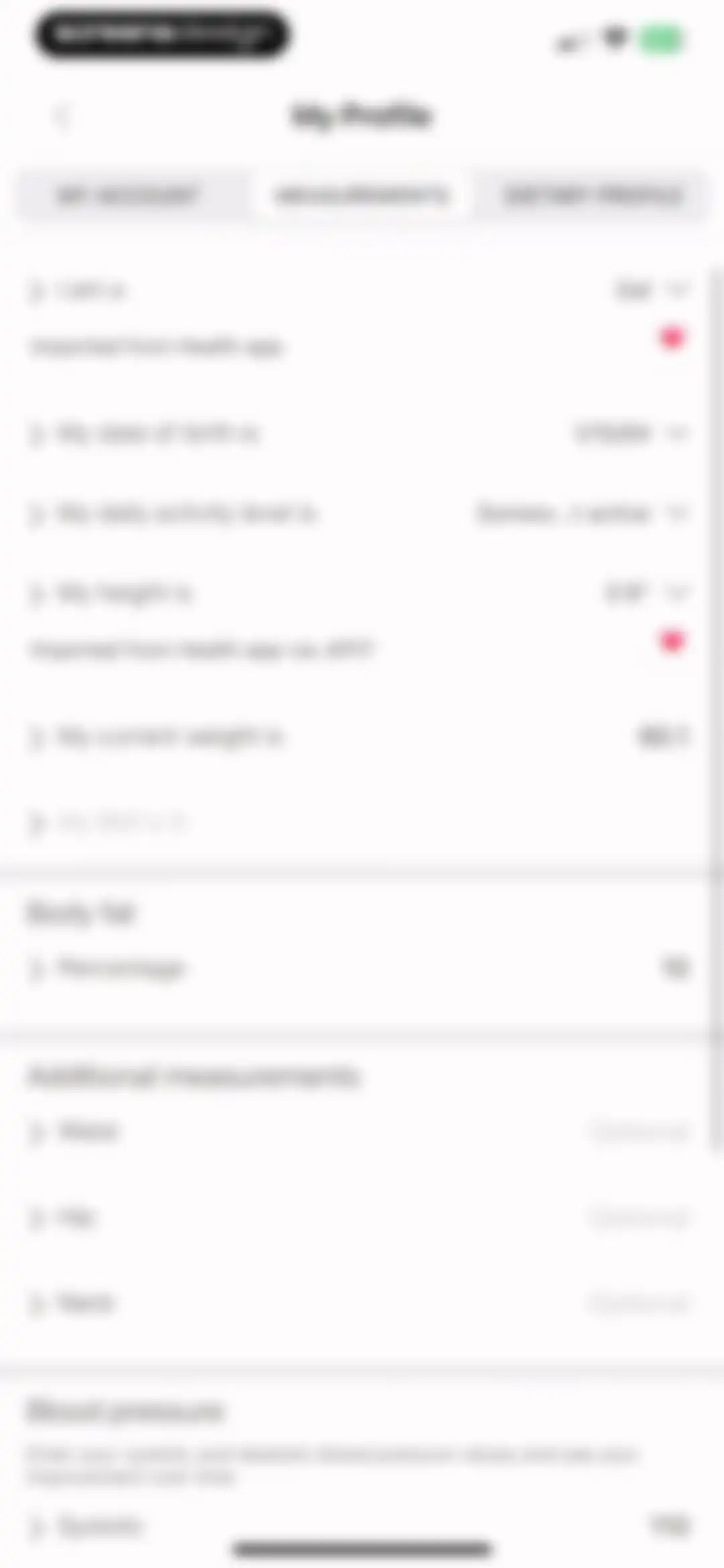 Fooducate: Nutrition Coach screen 91