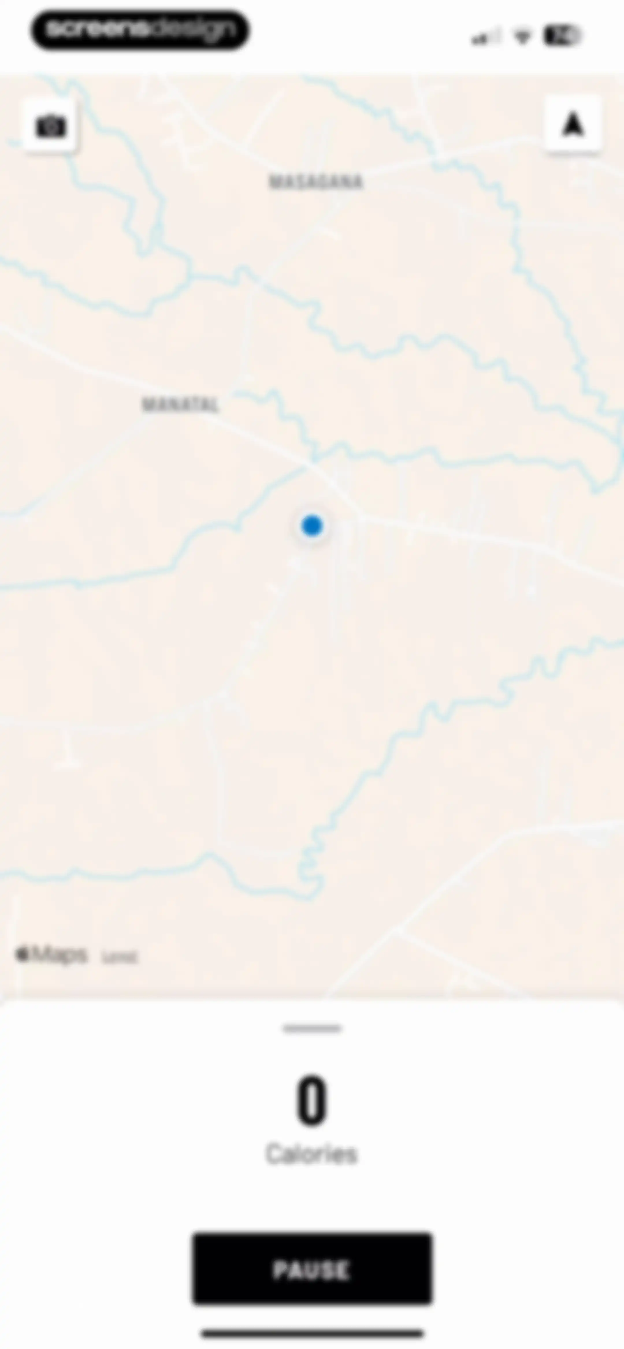 Map My Walk: Walking Tracker screen 41