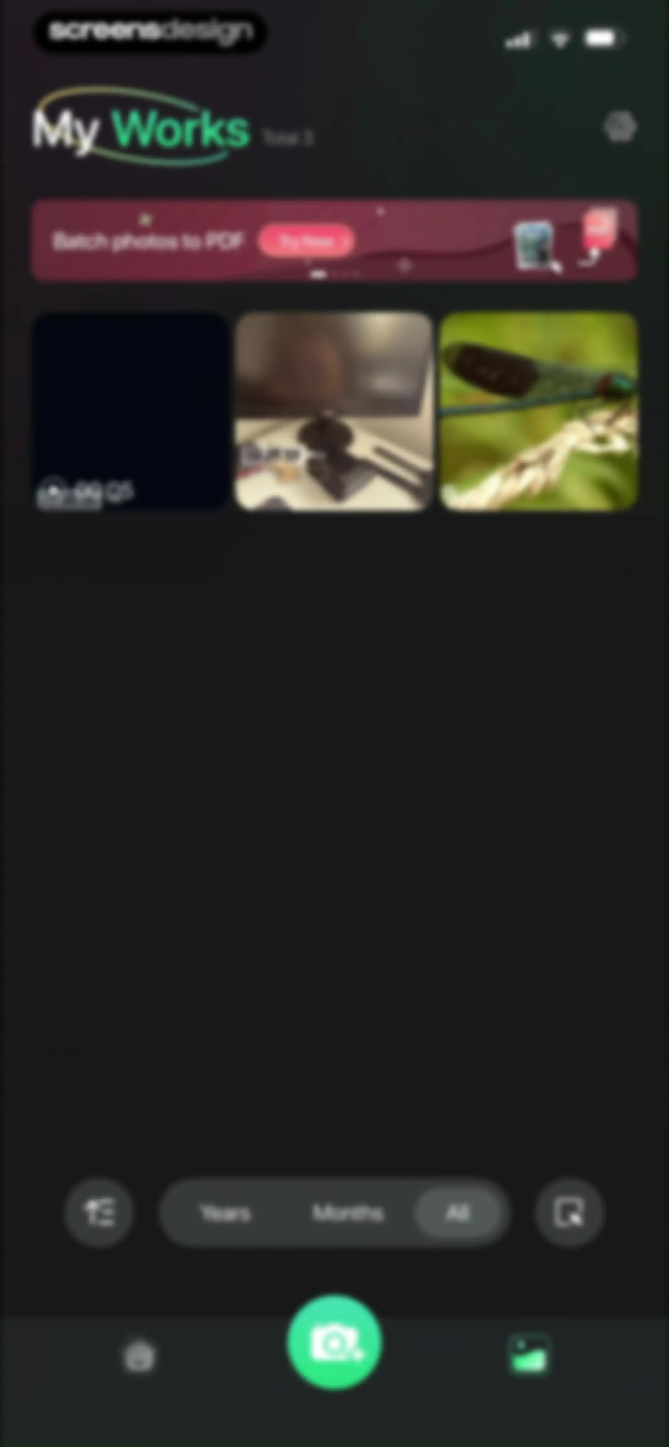 Timestamp Camera -AI Timestamp screen 59