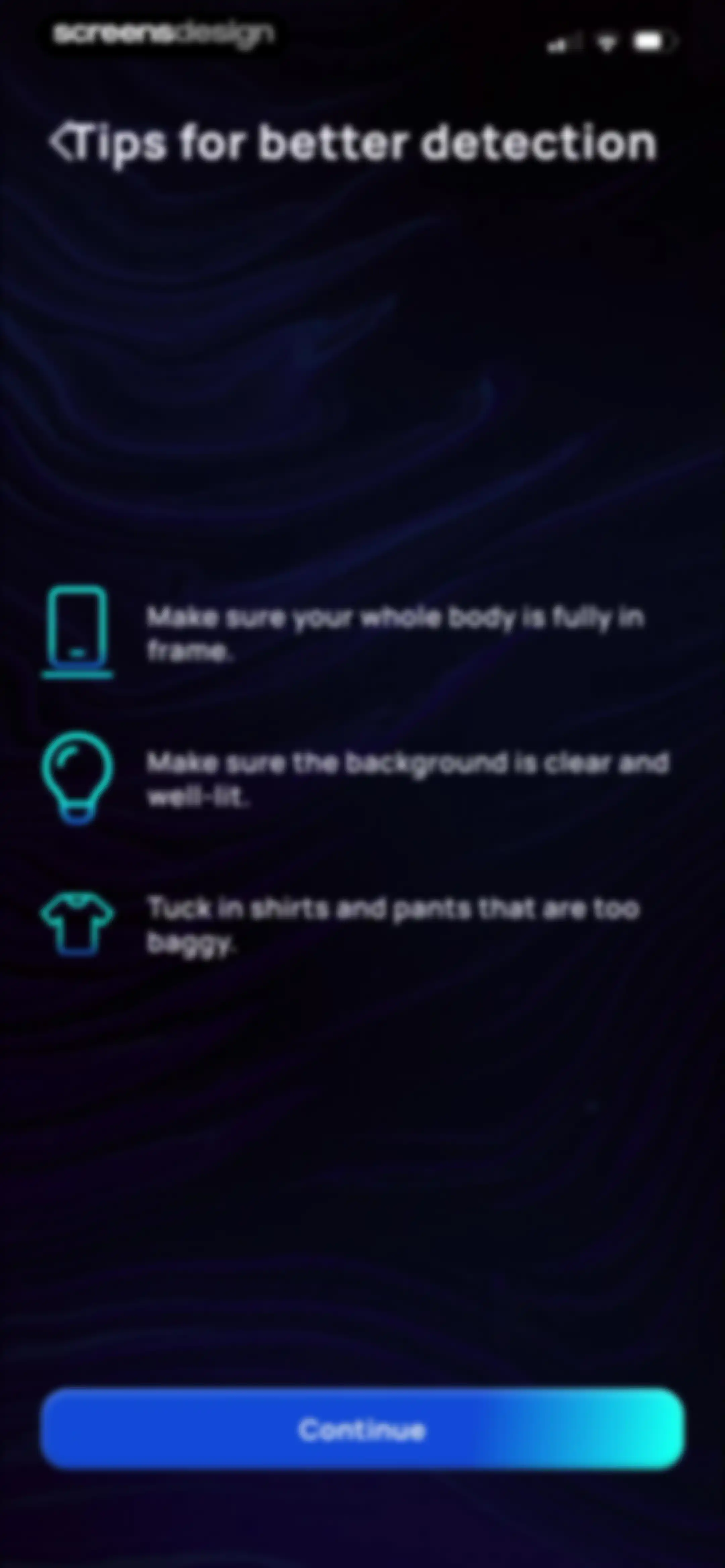 Pushscroll: Exercise To Scroll screen 27