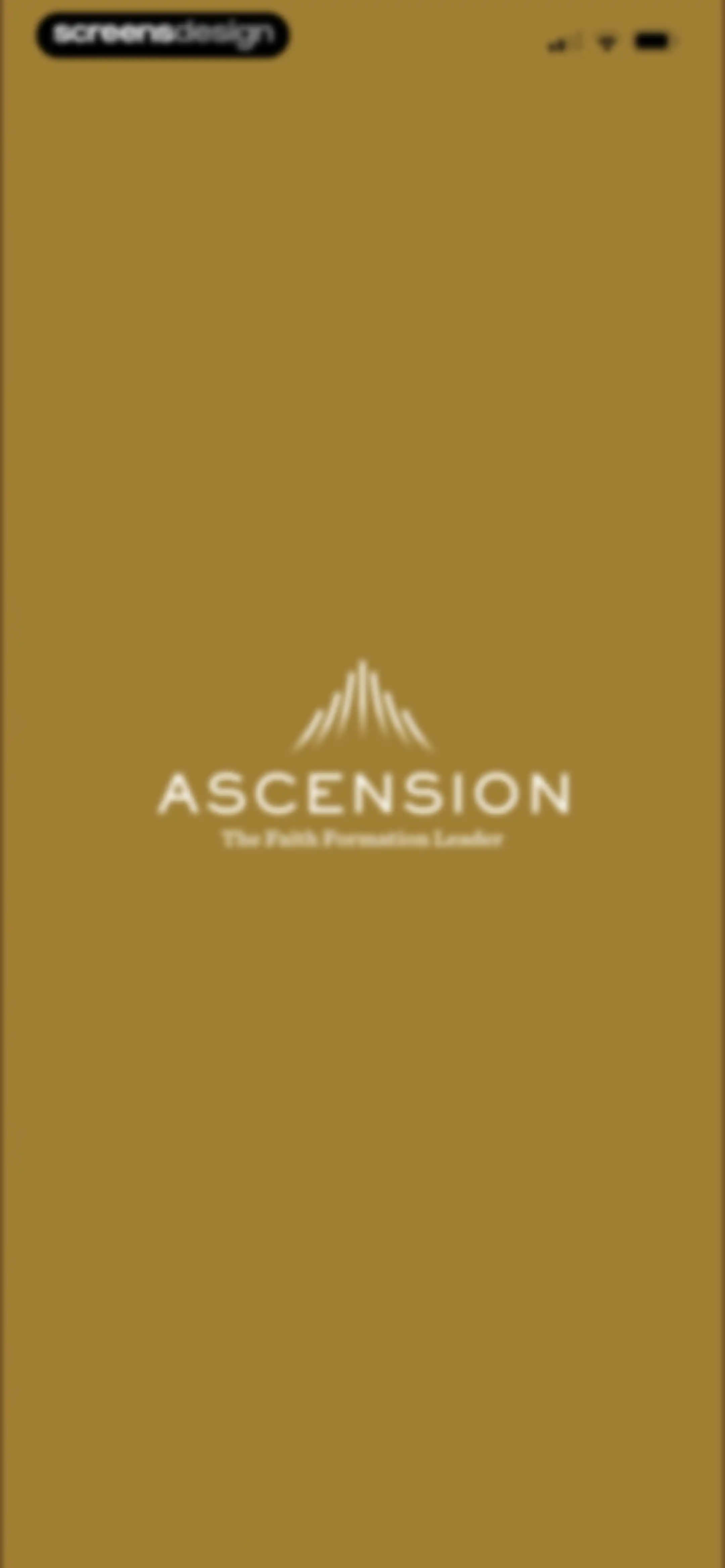 Ascension: Catholic Bible screen 1