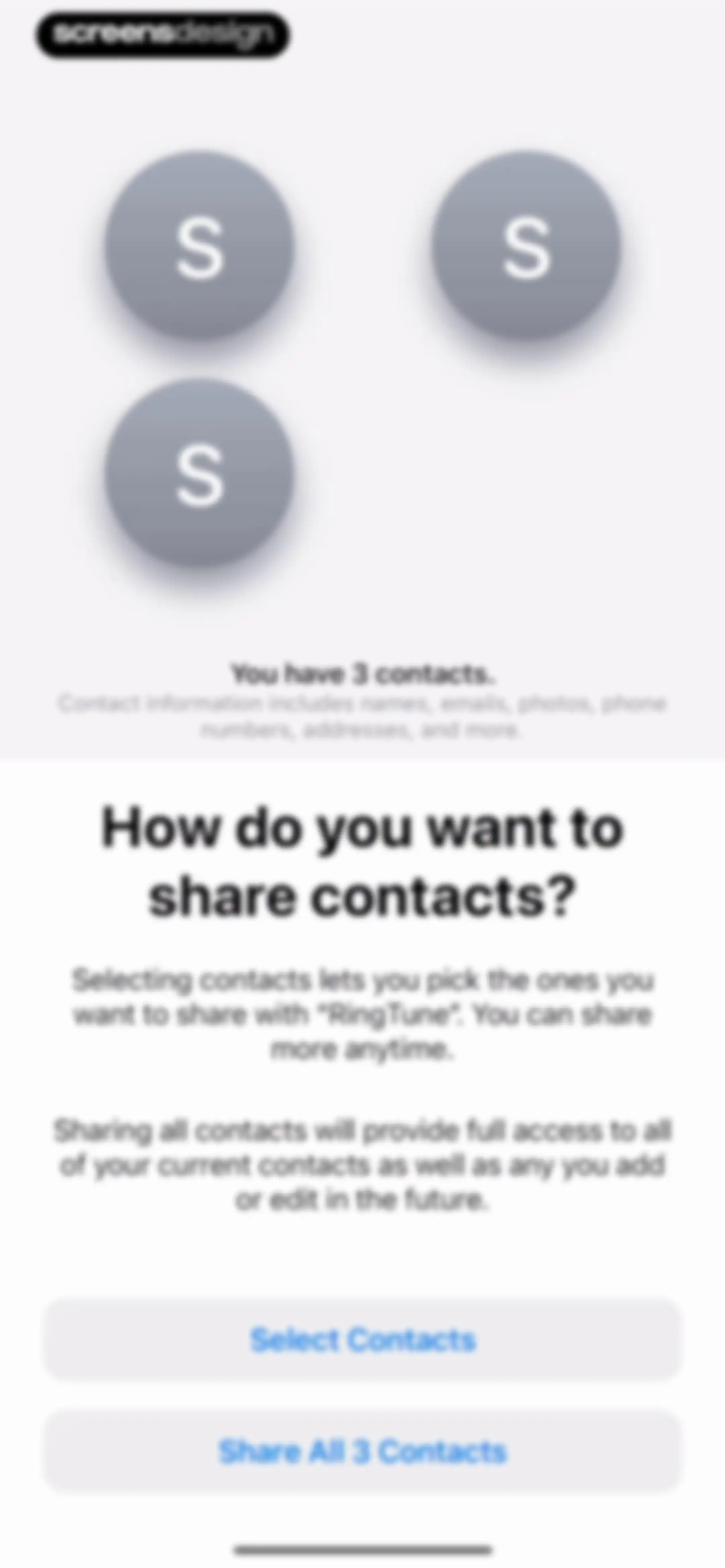 Ringtones for iphone: Ringtune screen 48