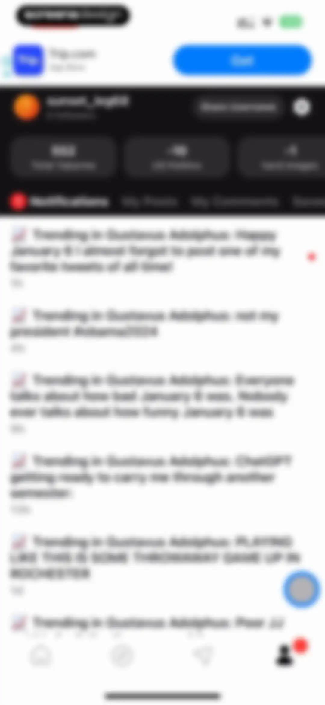 Yik Yak screen 62