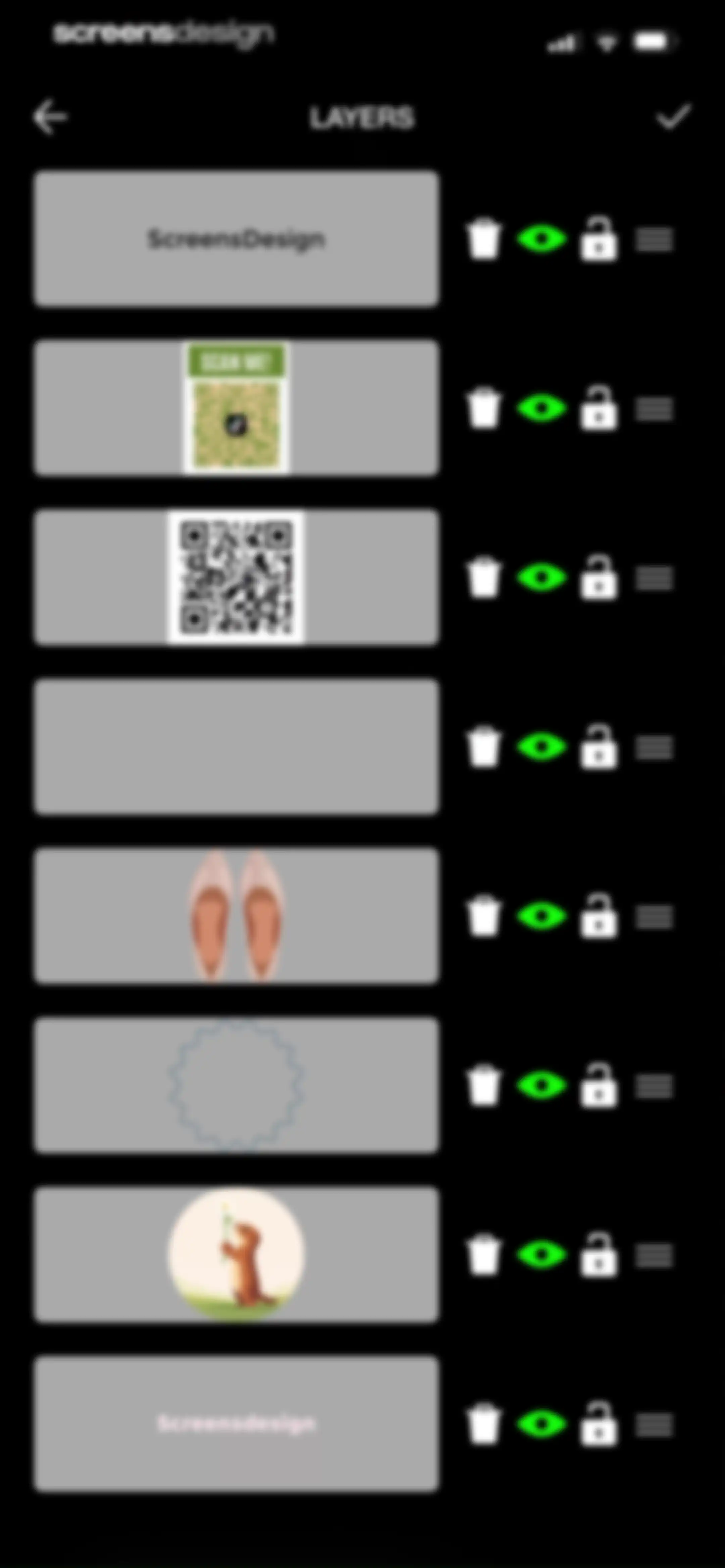Poster Maker - Crea screen 116