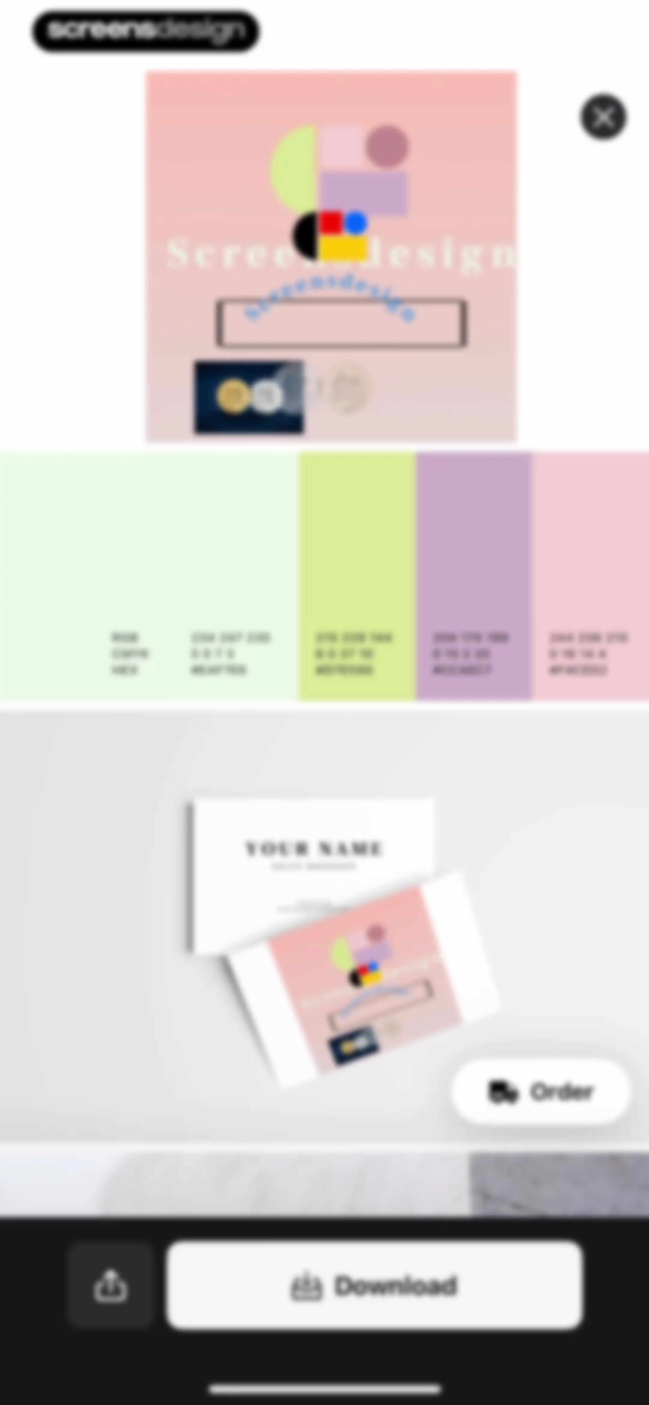 Boon: AI Logo Maker & Design screen 59