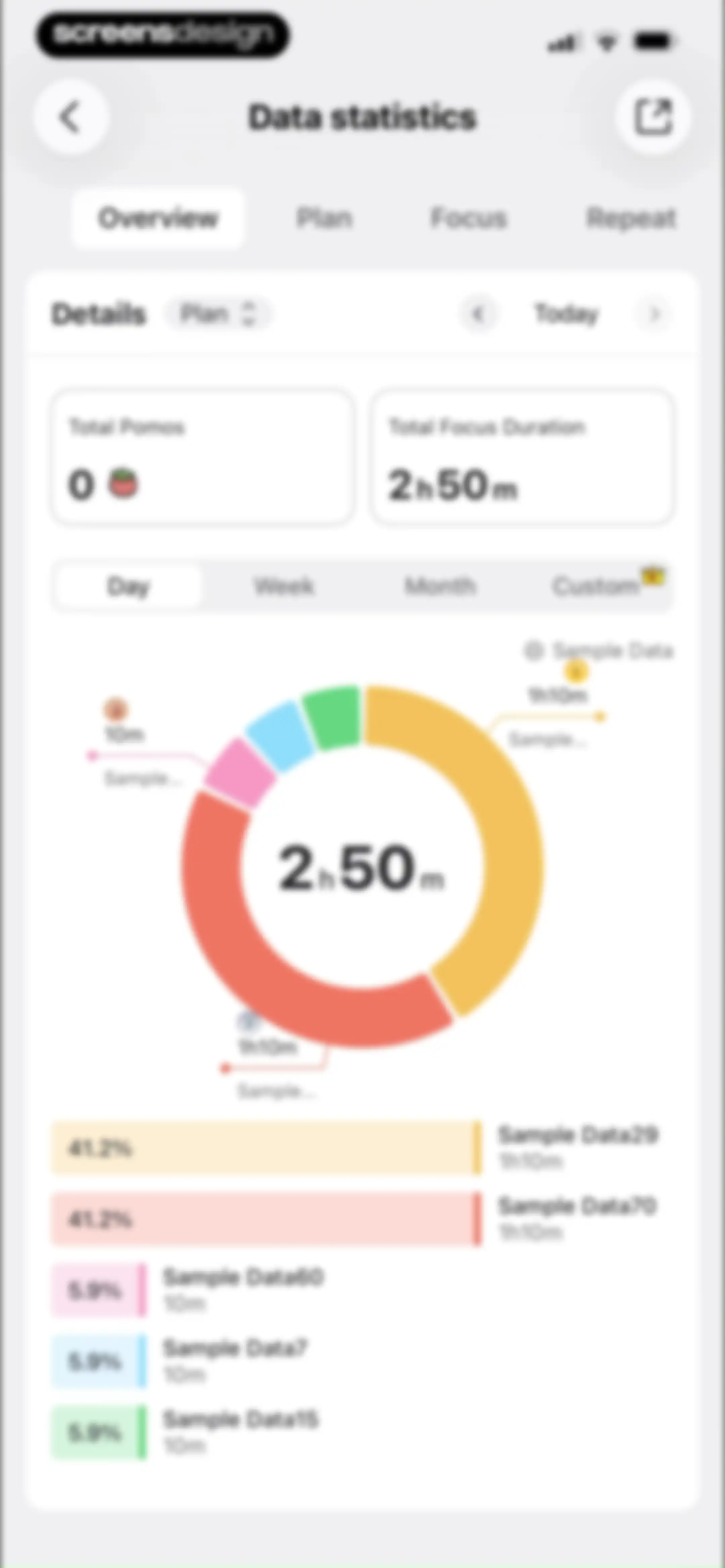 Plan Joy:To-Do List & Reminder screen 142