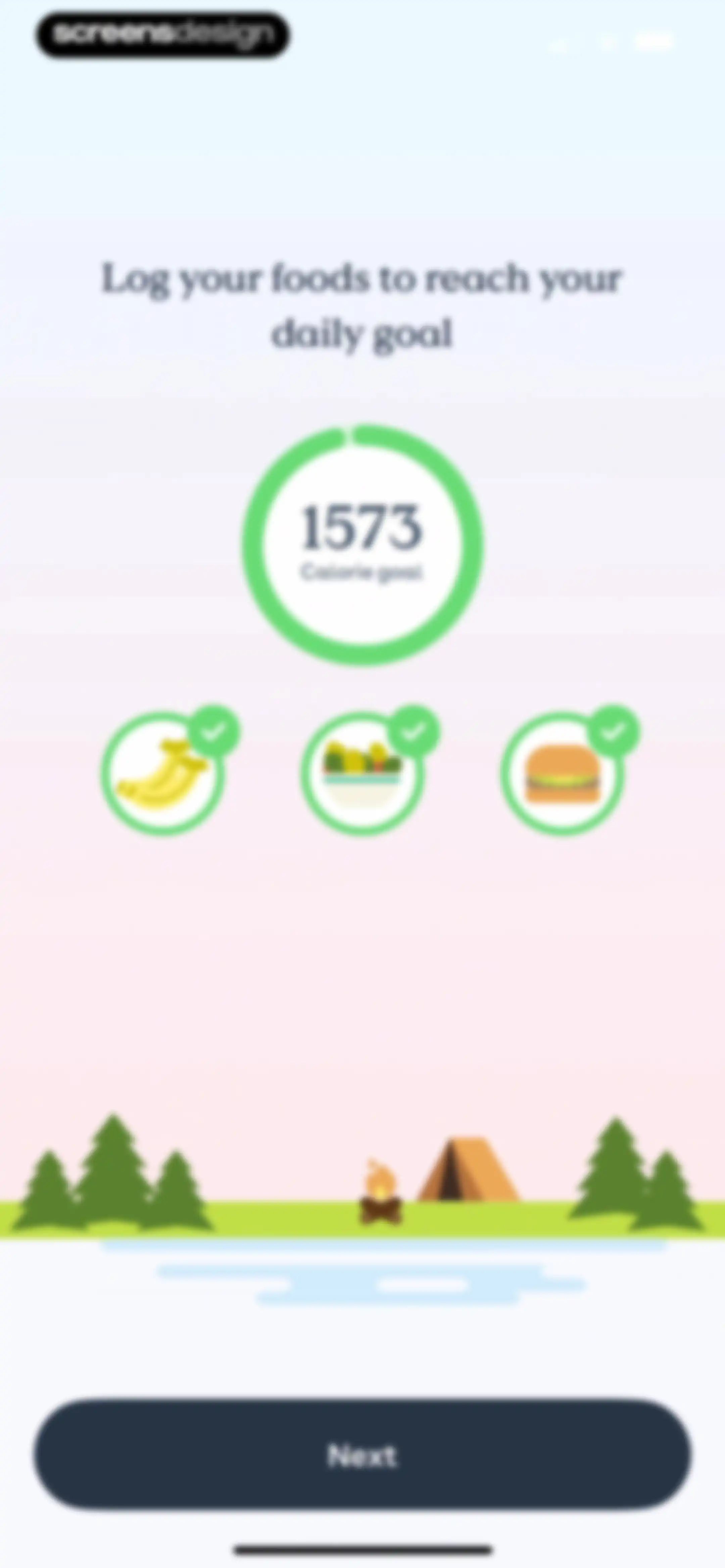 Foodvisor - AI Calorie Counter screen 96