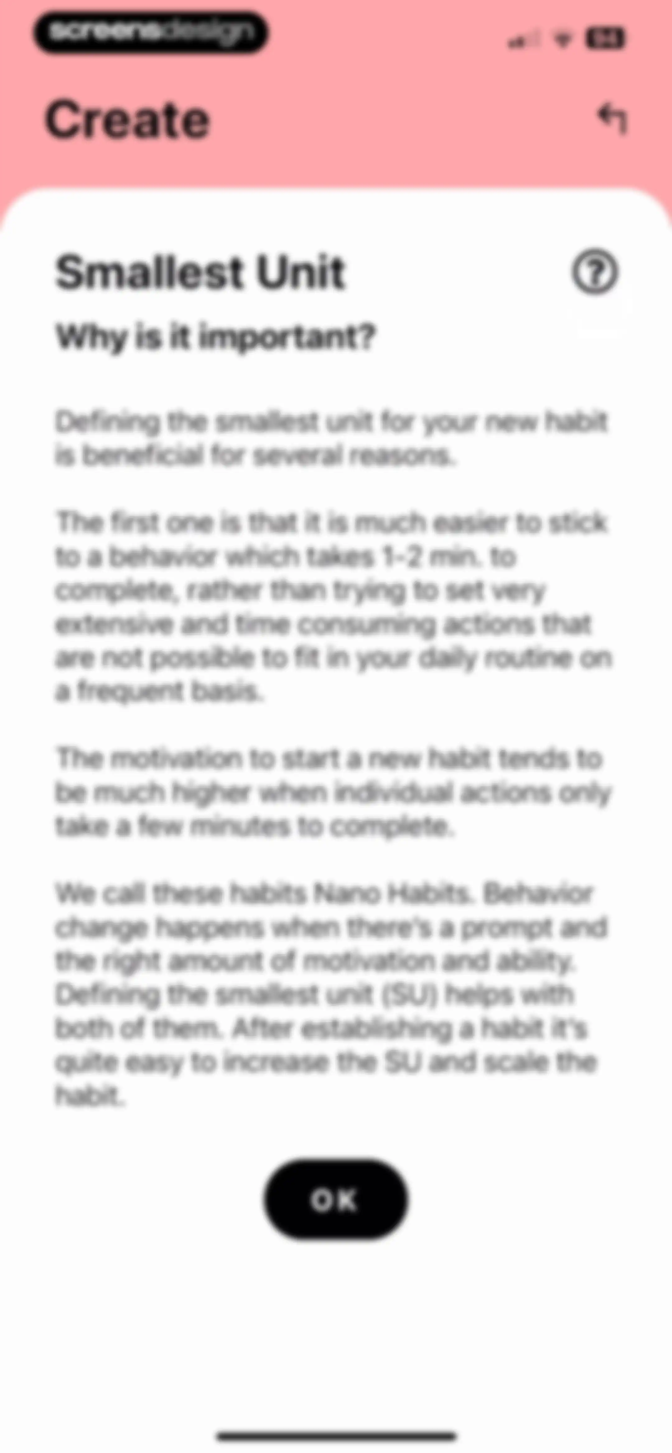 Onrise: Habit Tracker & Focus screen 9