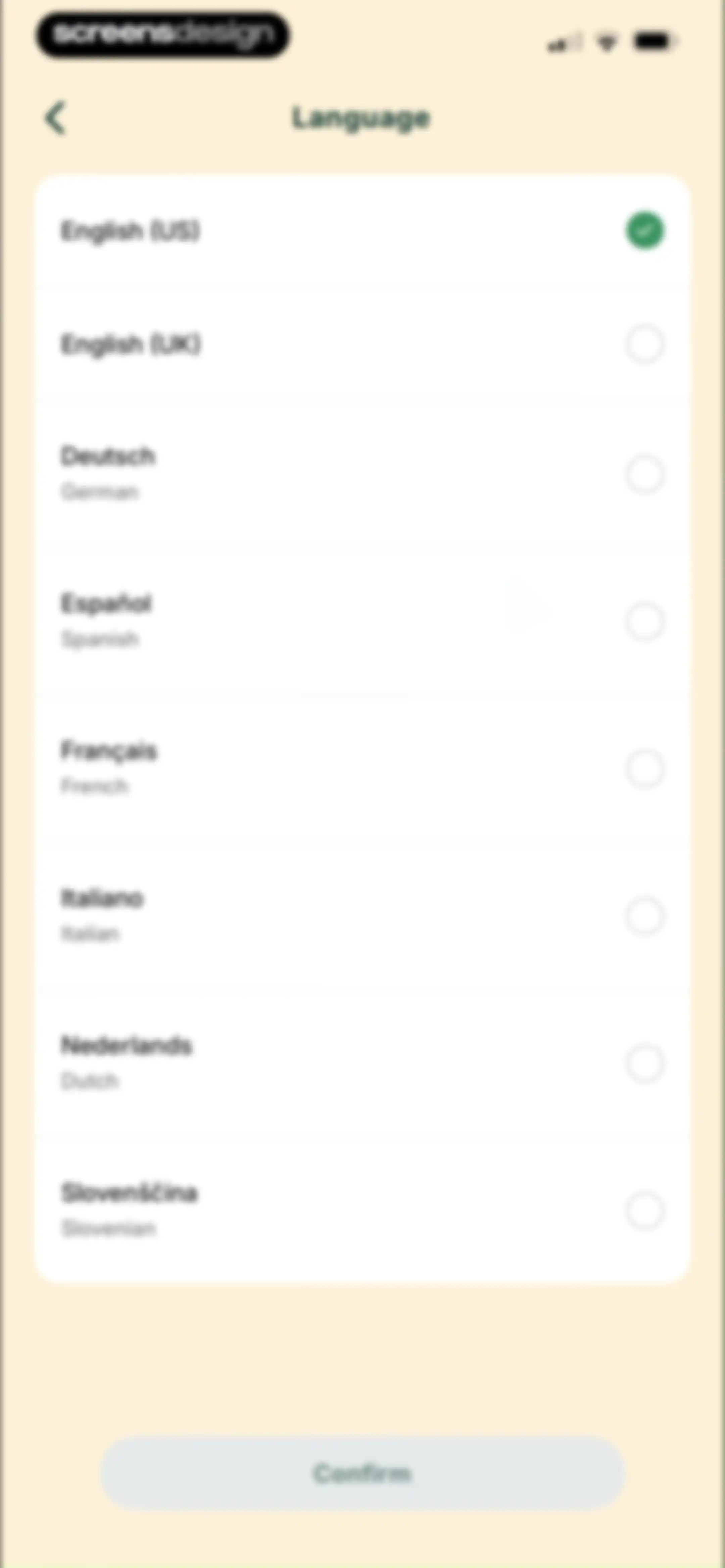 Birdbuddy: ID & Collect Birds screen 102