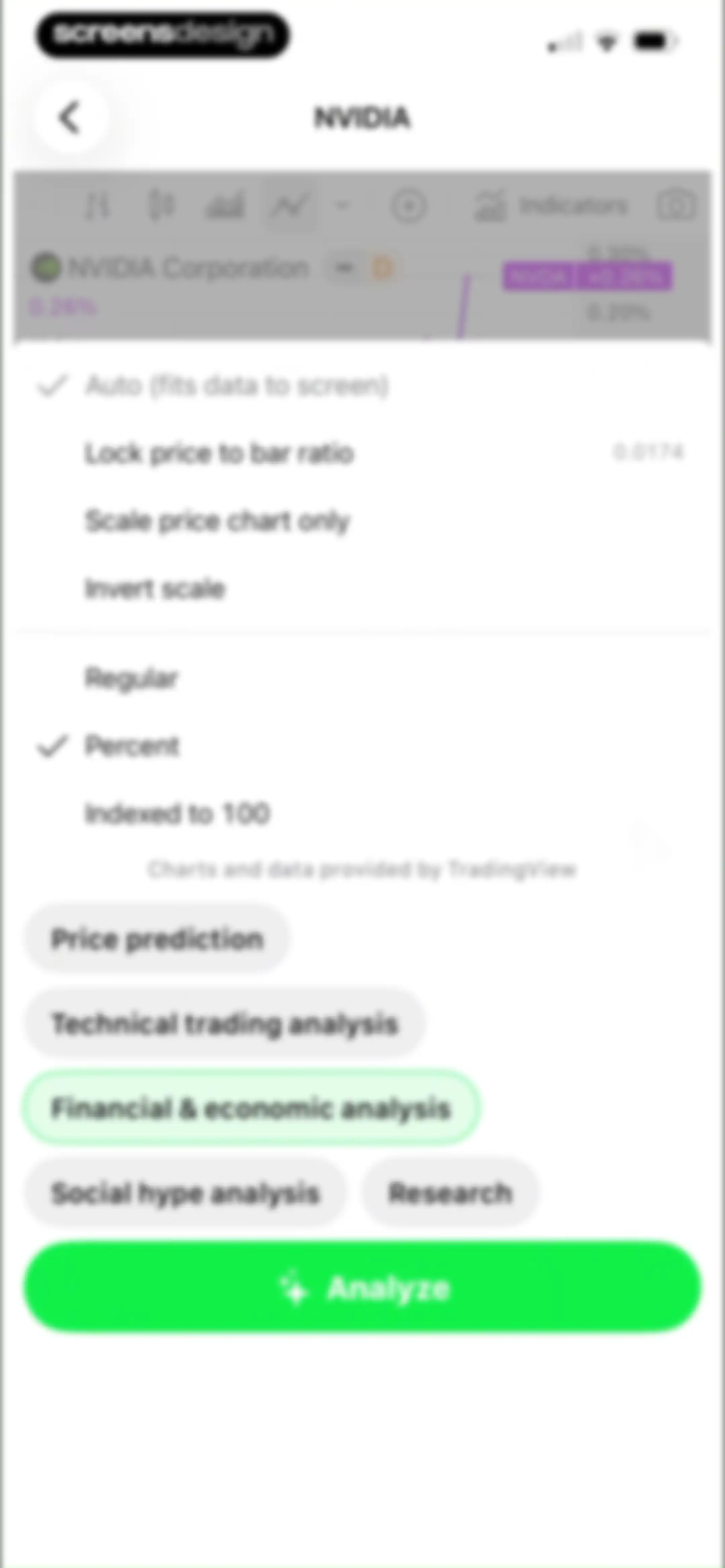 TradeGPT - AI Trading Bot screen 28