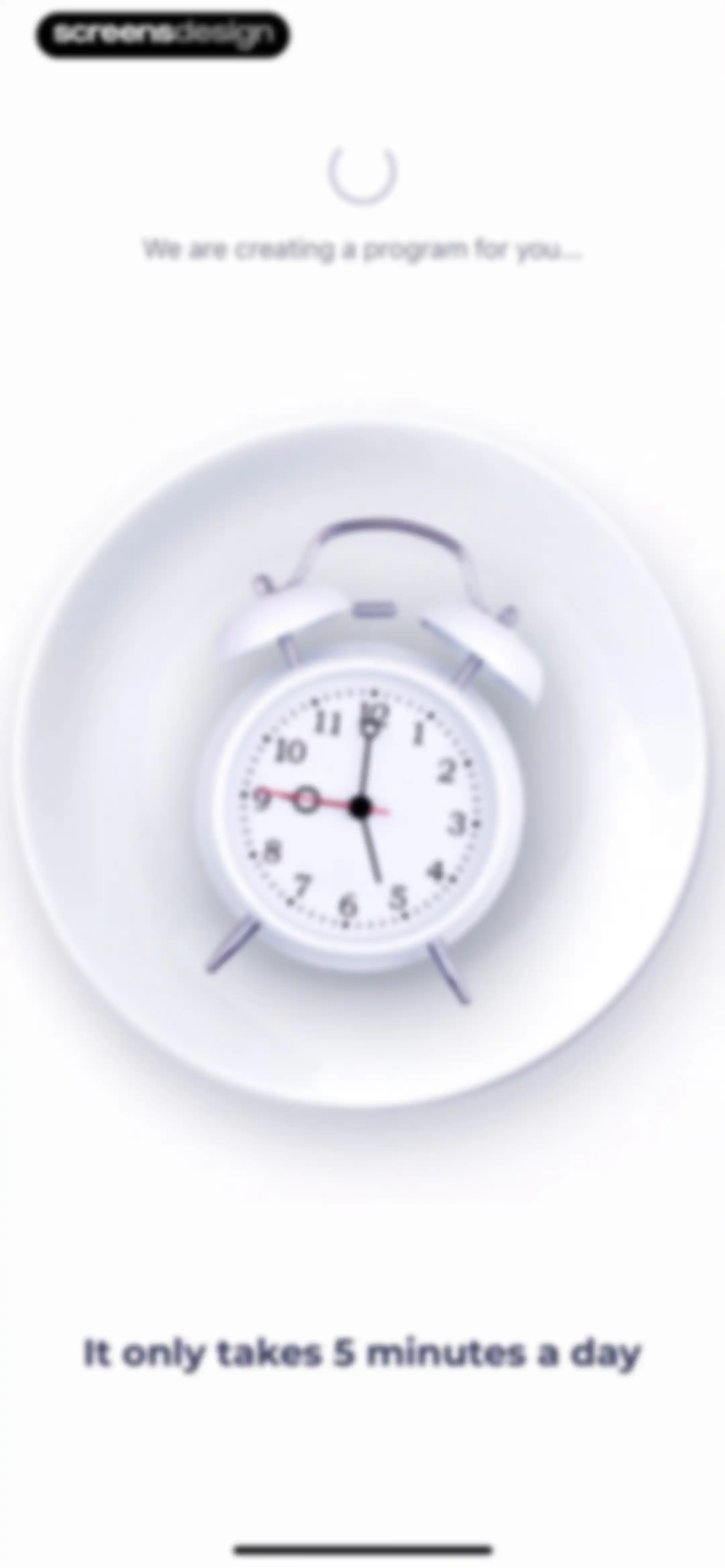 Simple: AI Weight Loss Coach screen 29