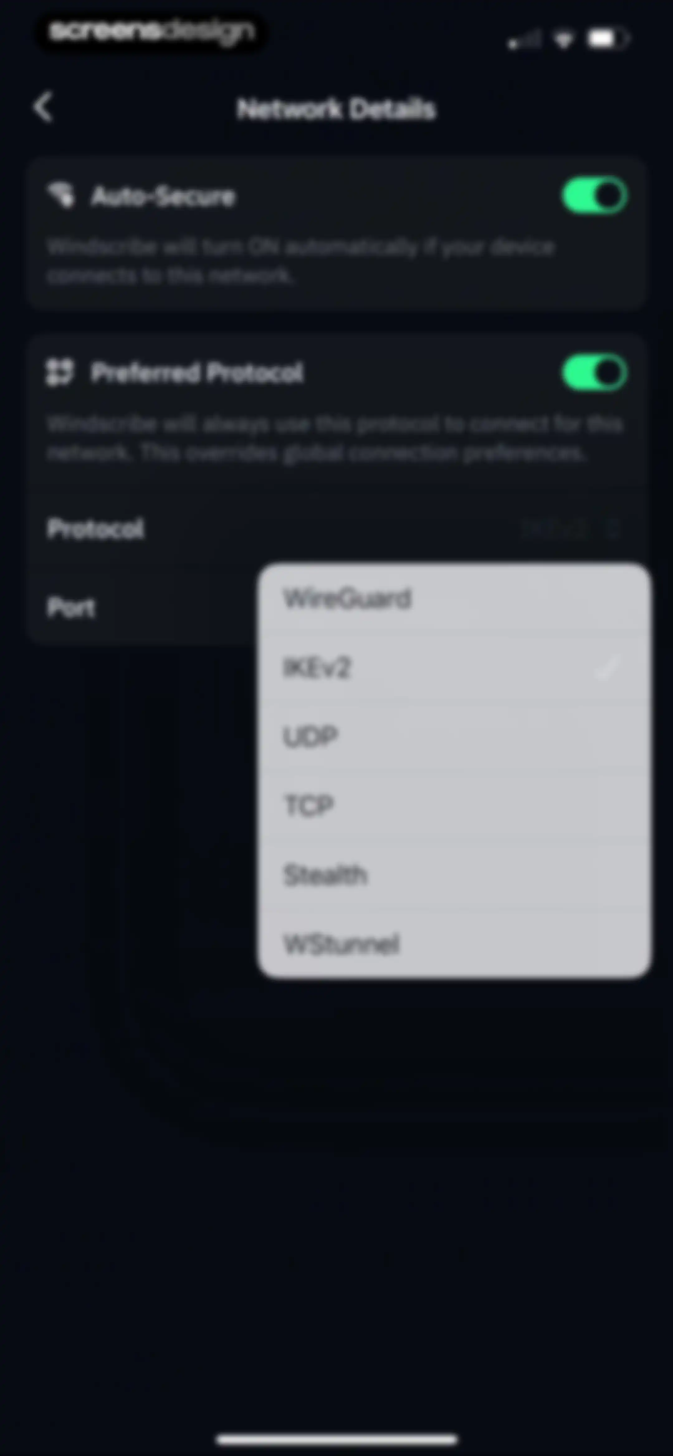 VPN Windscribe: Fast & Secure screen 39