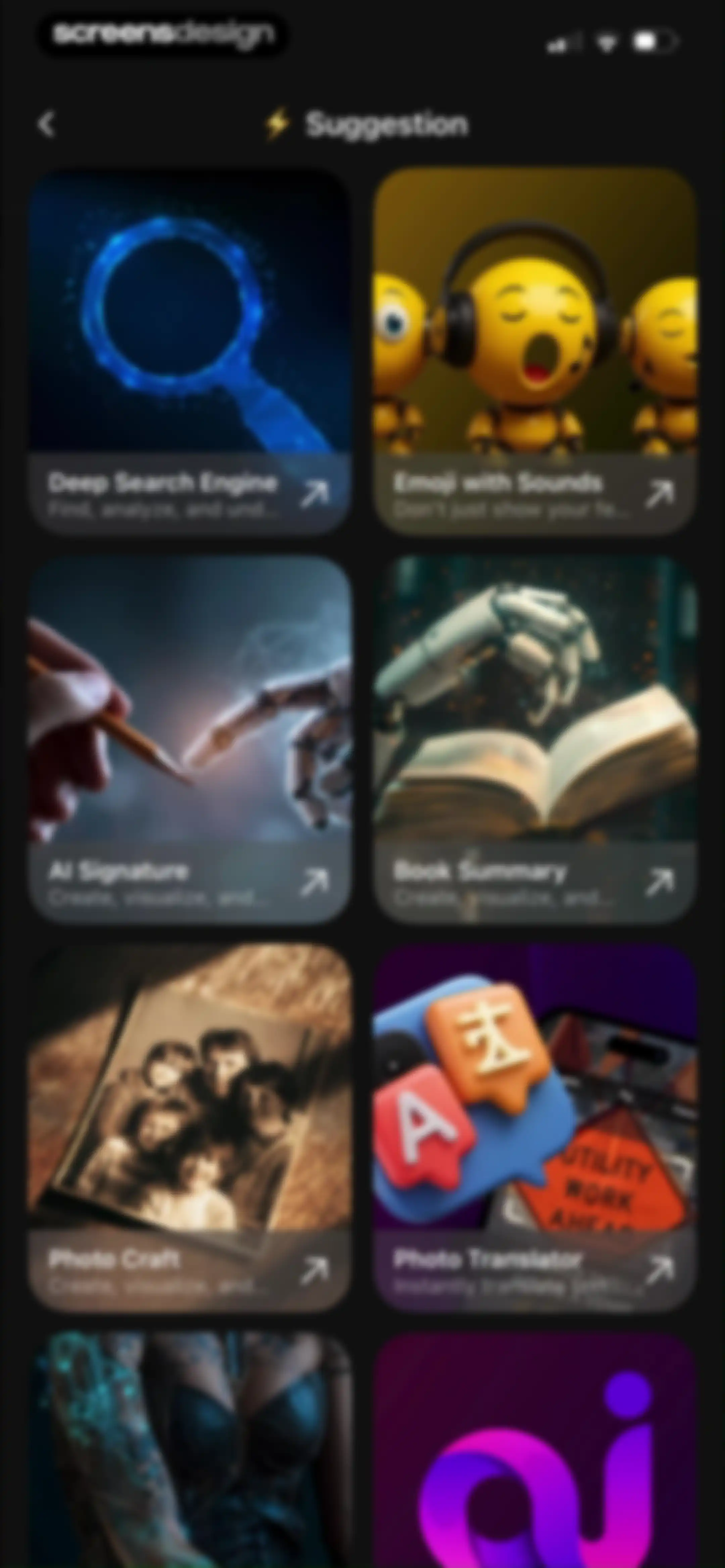 Ocean AI－Chatbot・Ask Anything screen 38
