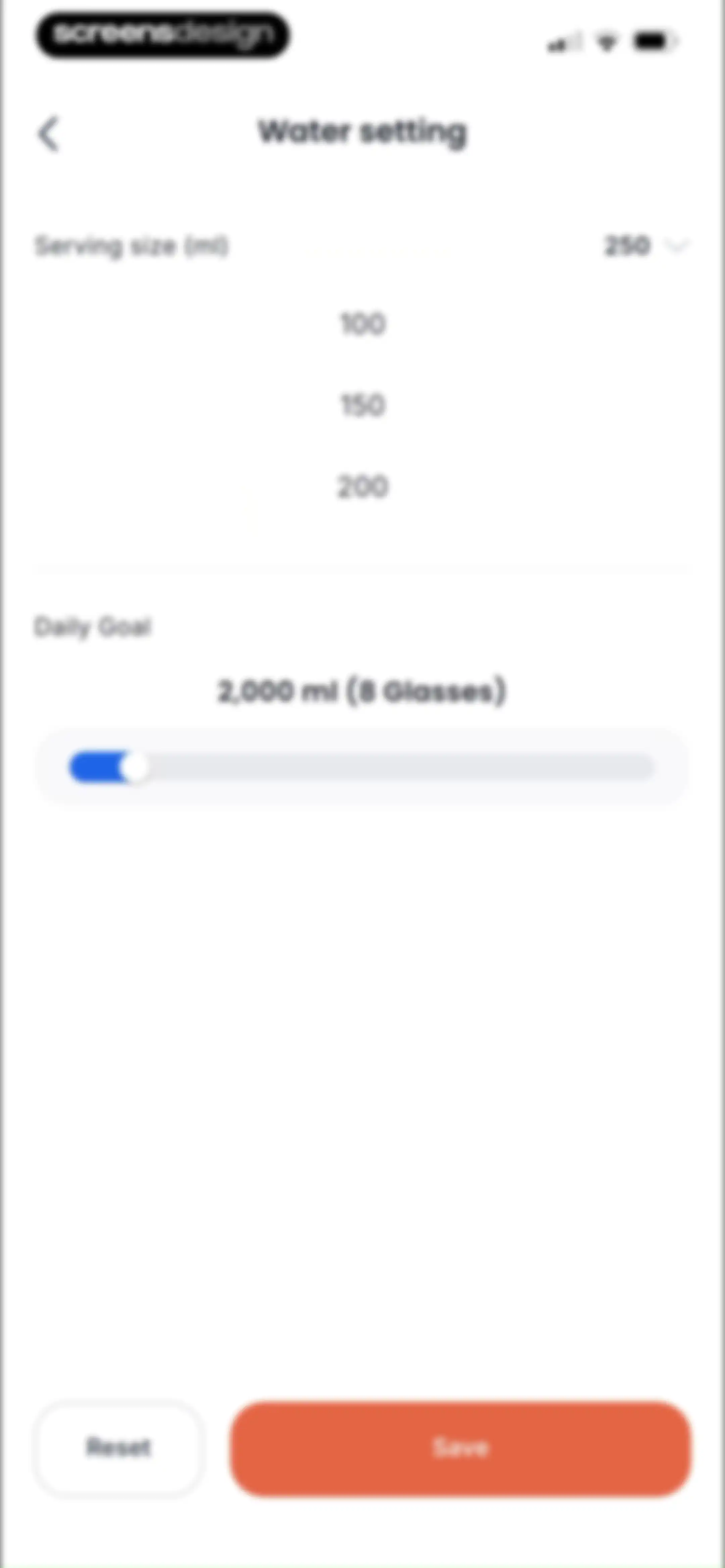 Kalguroo: AI Calorie Tracker screen 98
