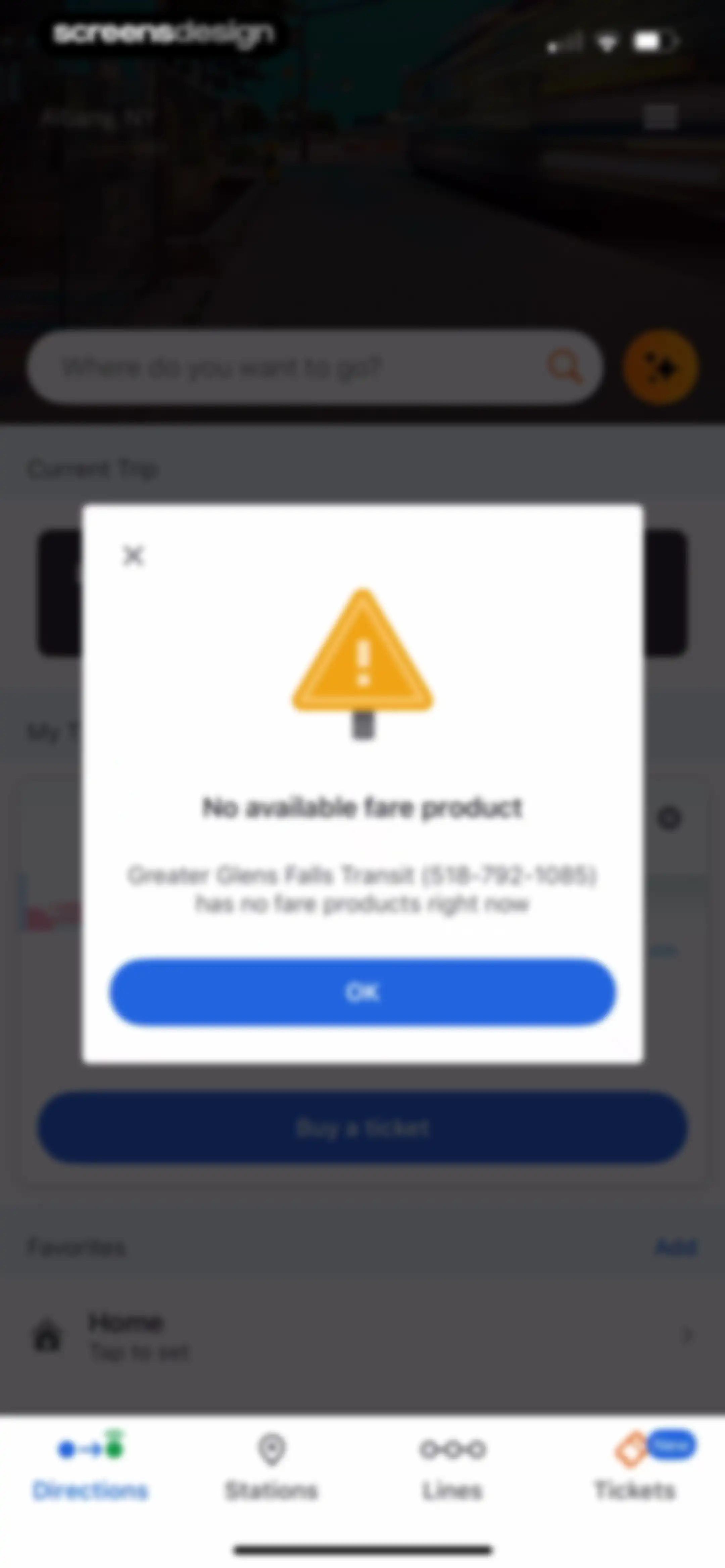 Moovit: Bus & Transit Tracker screen 80