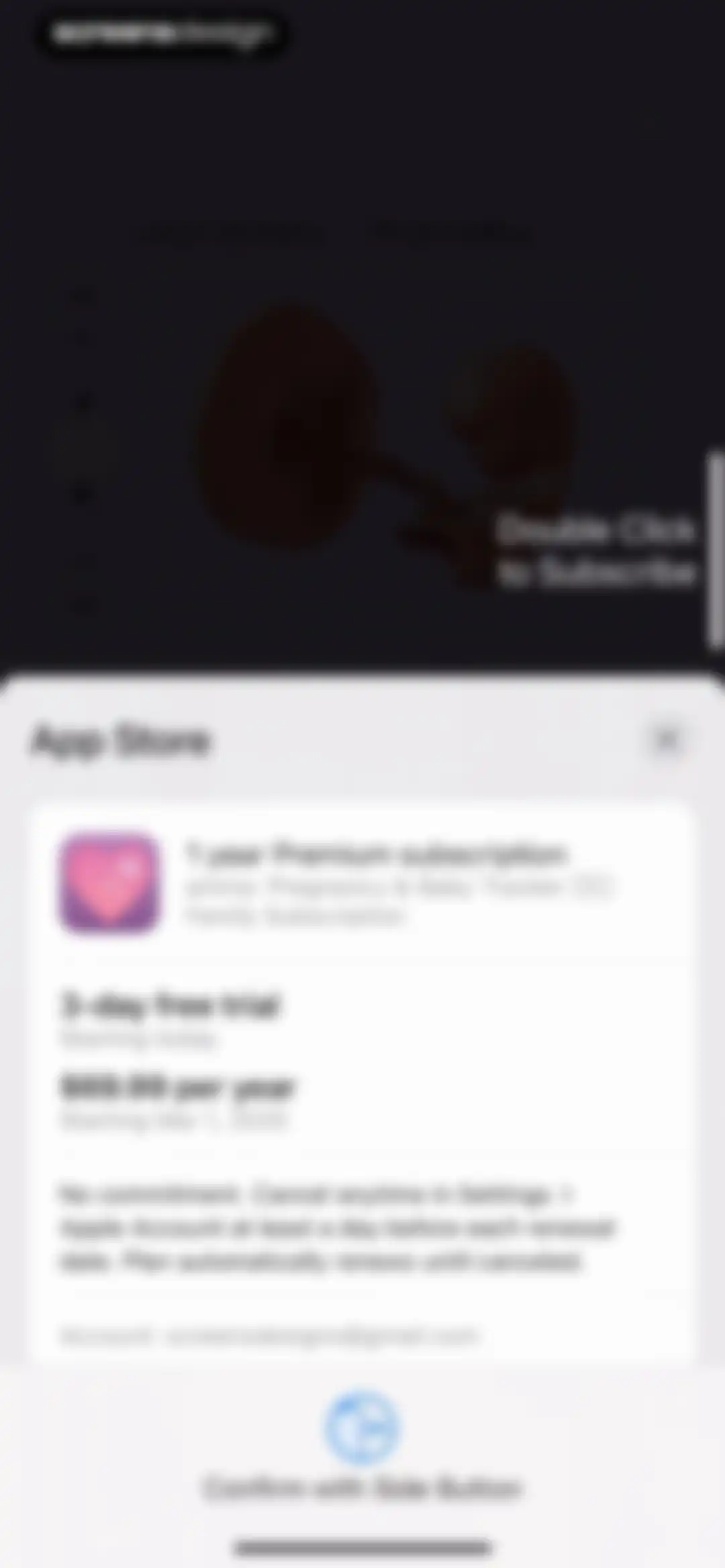 amma: Pregnancy & Baby Tracker screen 40