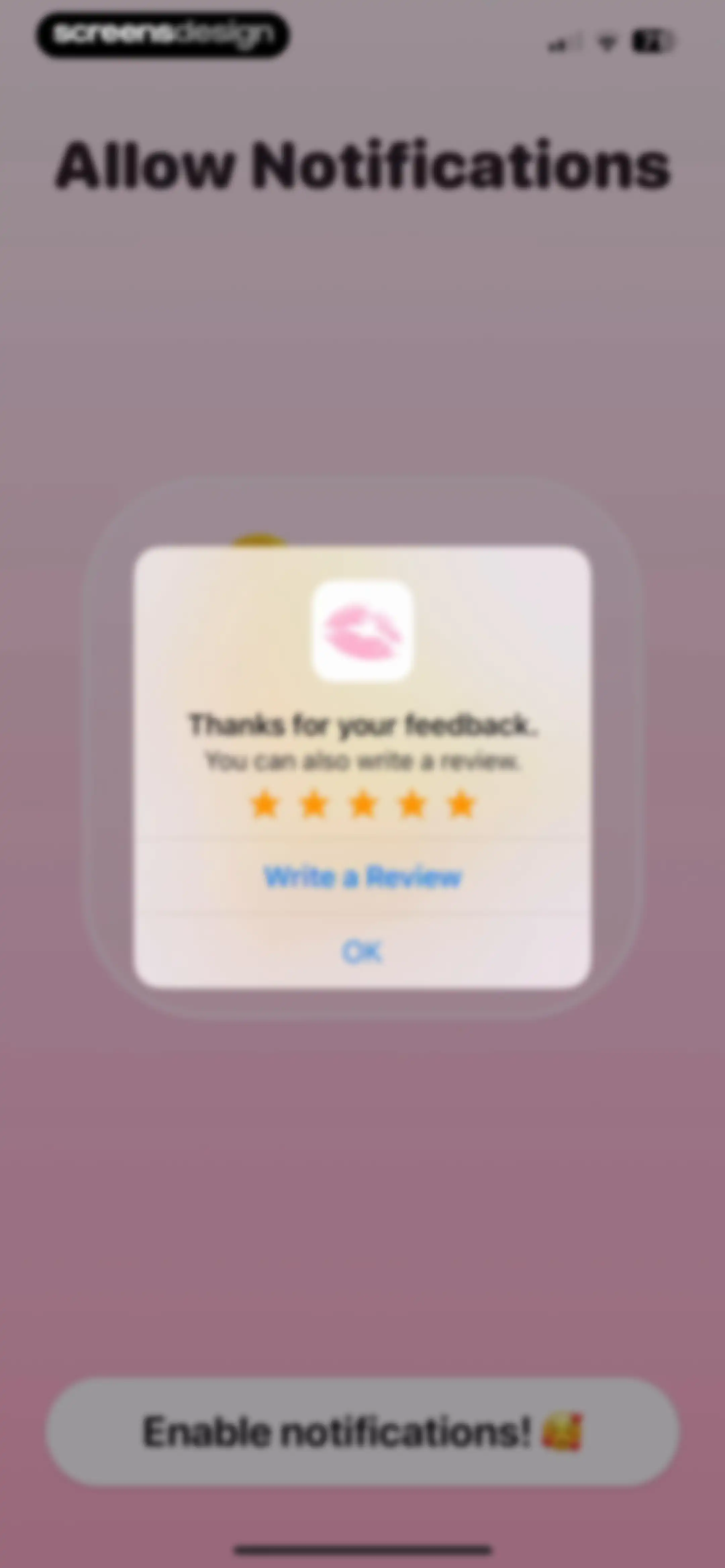 GlowUp - Makeup & Beauty screen 7