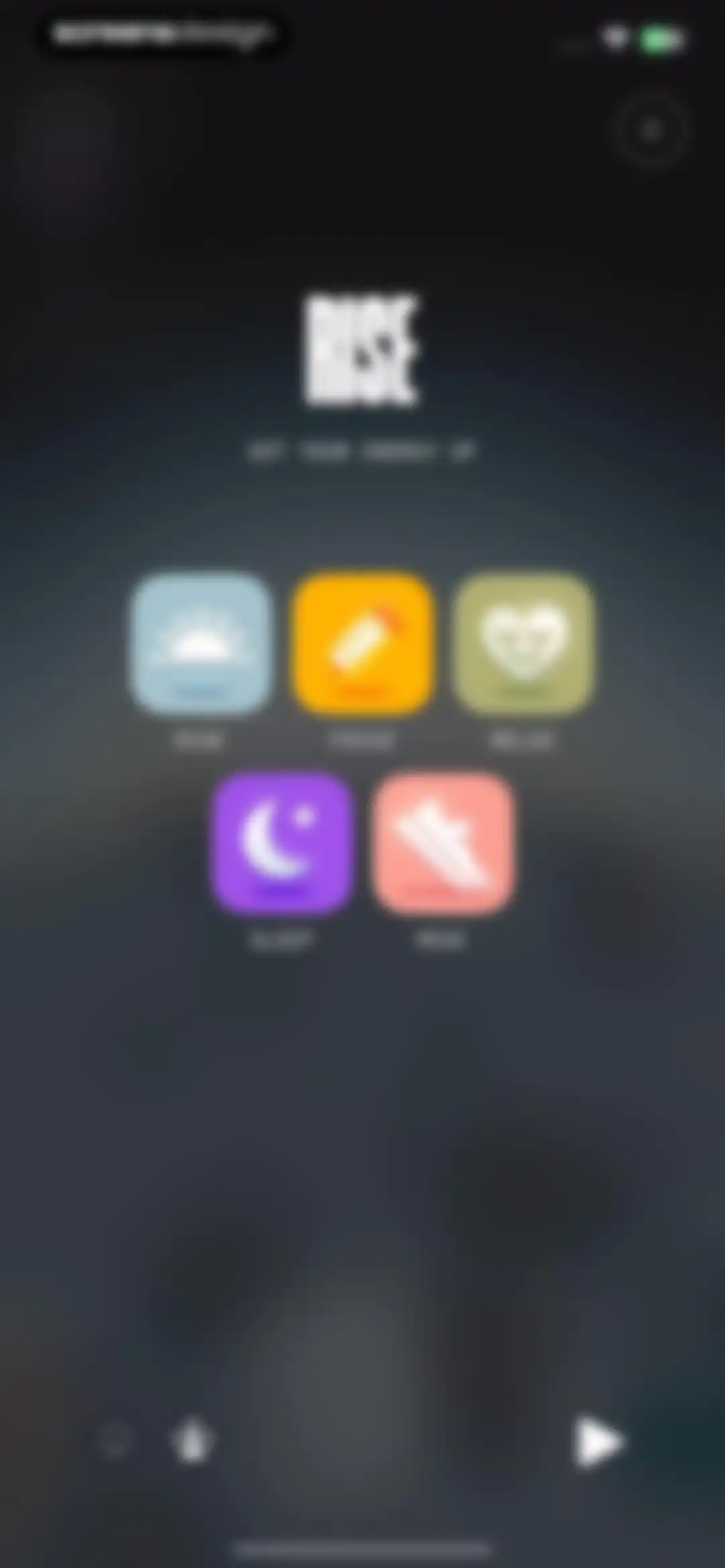 (Not Boring) Vibes screen 27