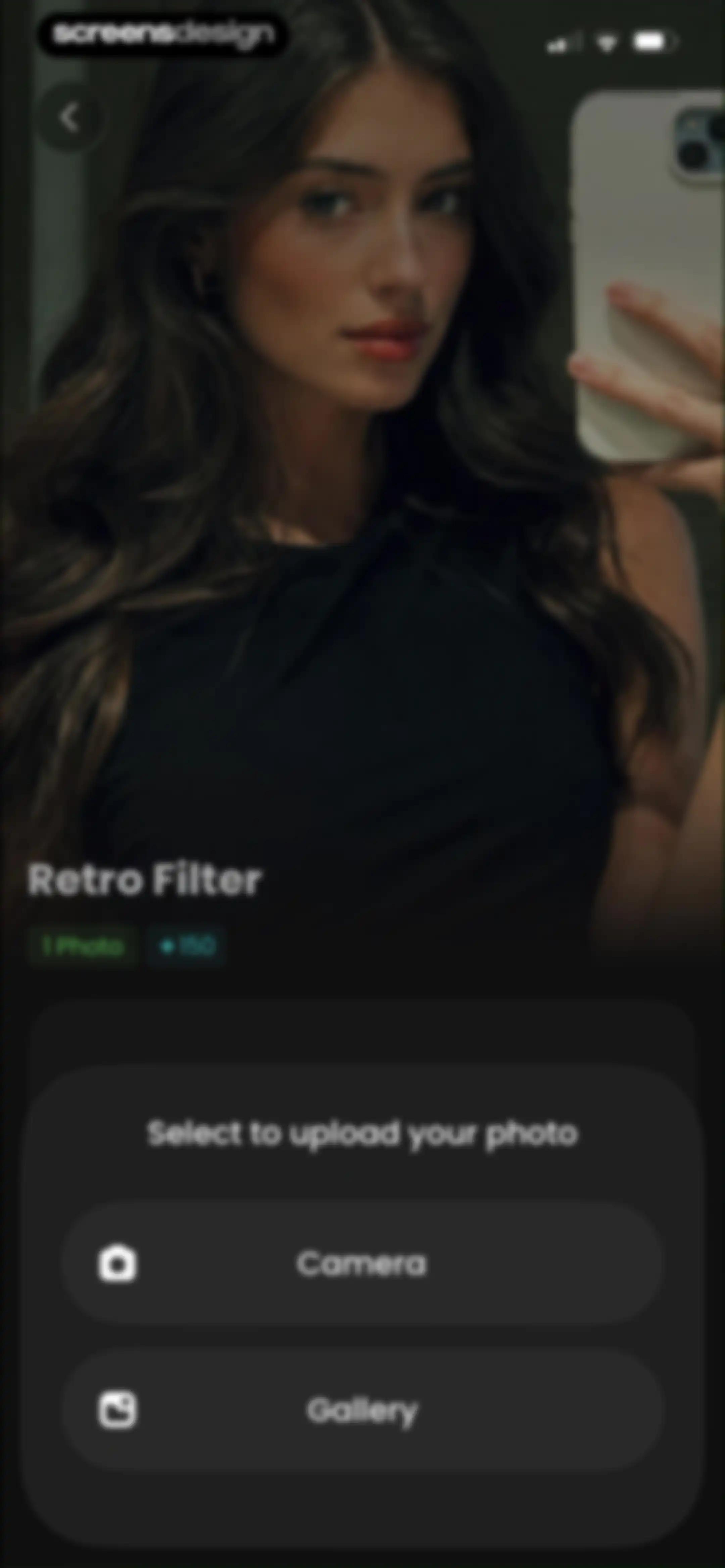 Rizo: AI Viral Video Generator screen 21