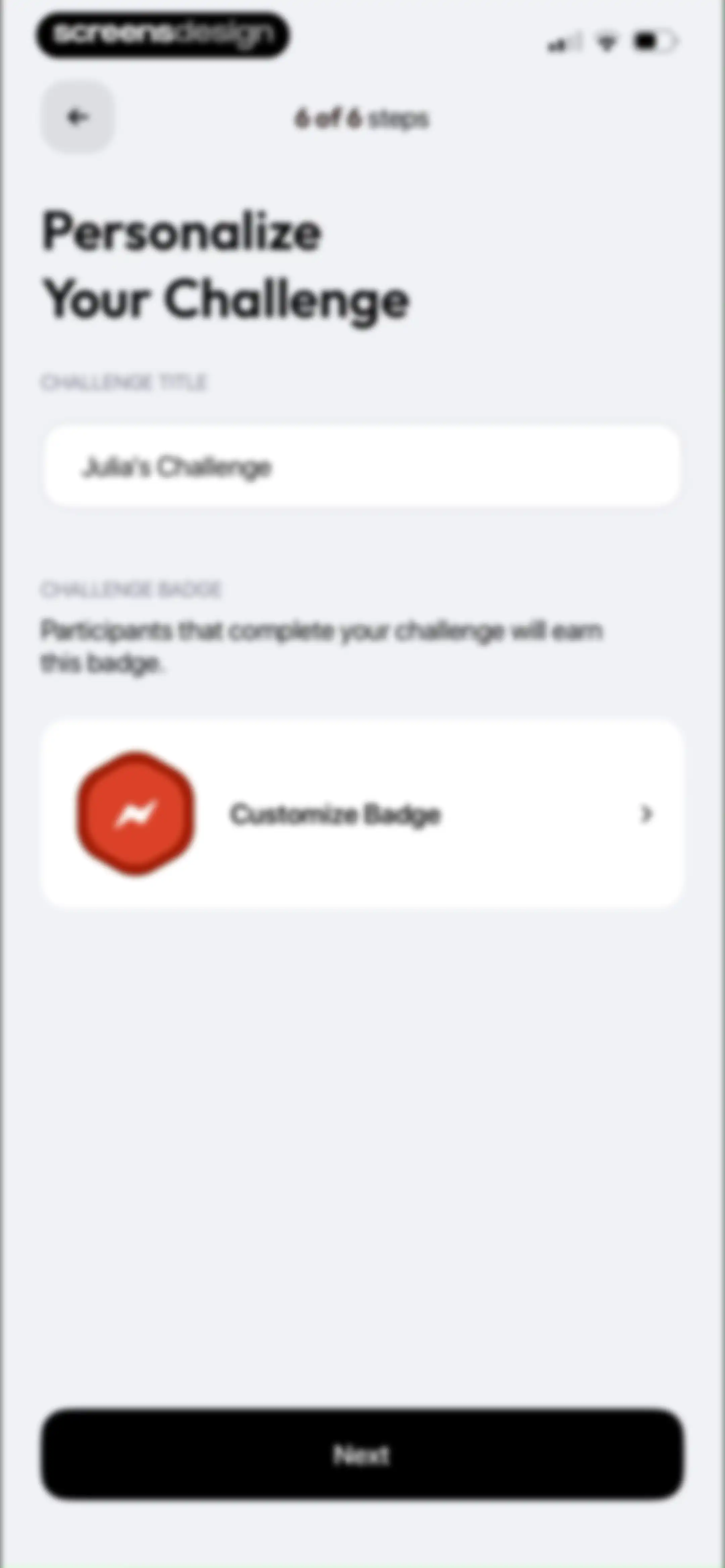 Zing AI: Home & Gym Workouts screen 210