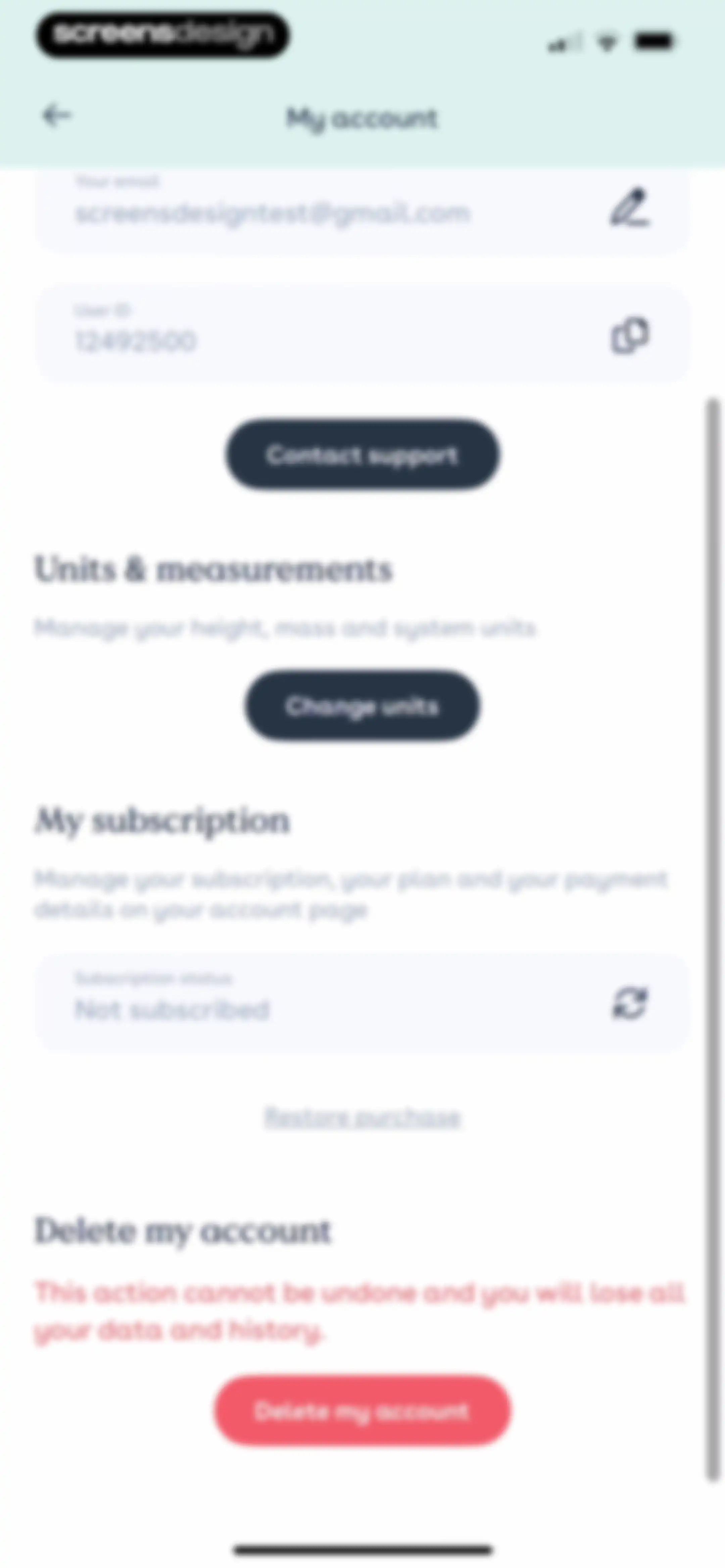 Foodvisor - AI Calorie Counter screen 215