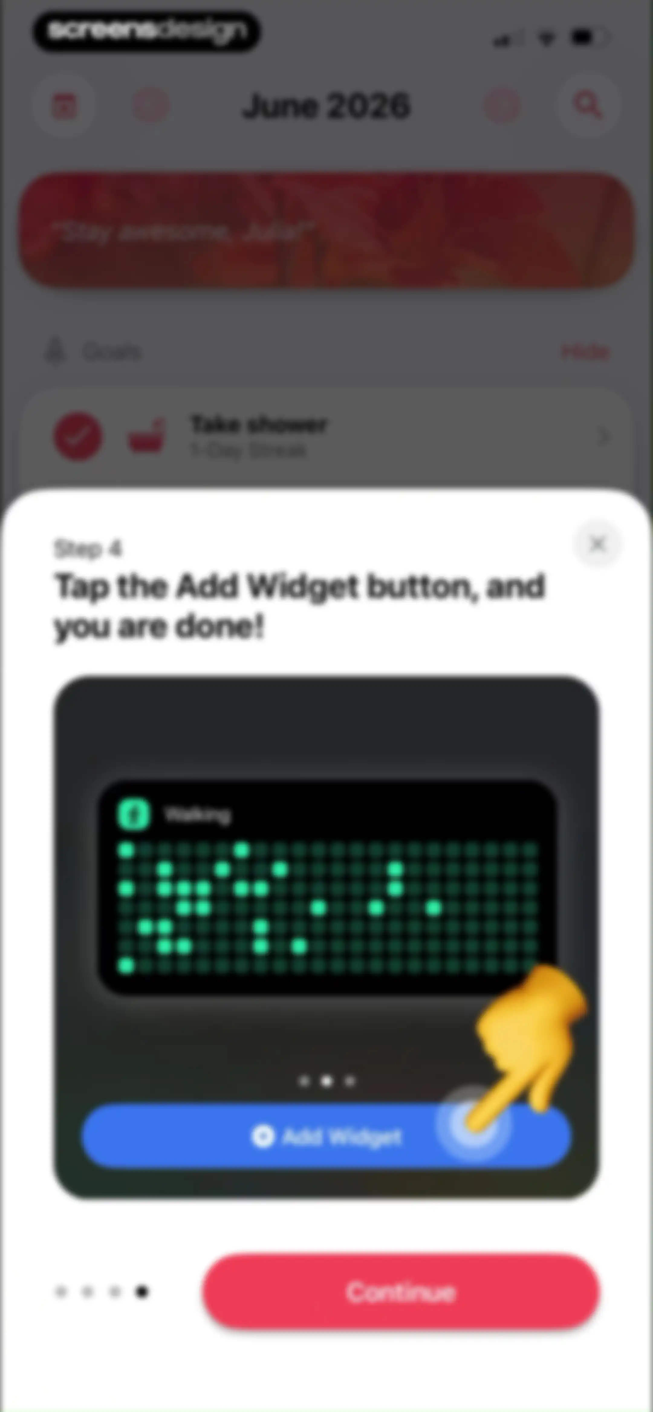 Daylio Journal - Mood Tracker screen 73