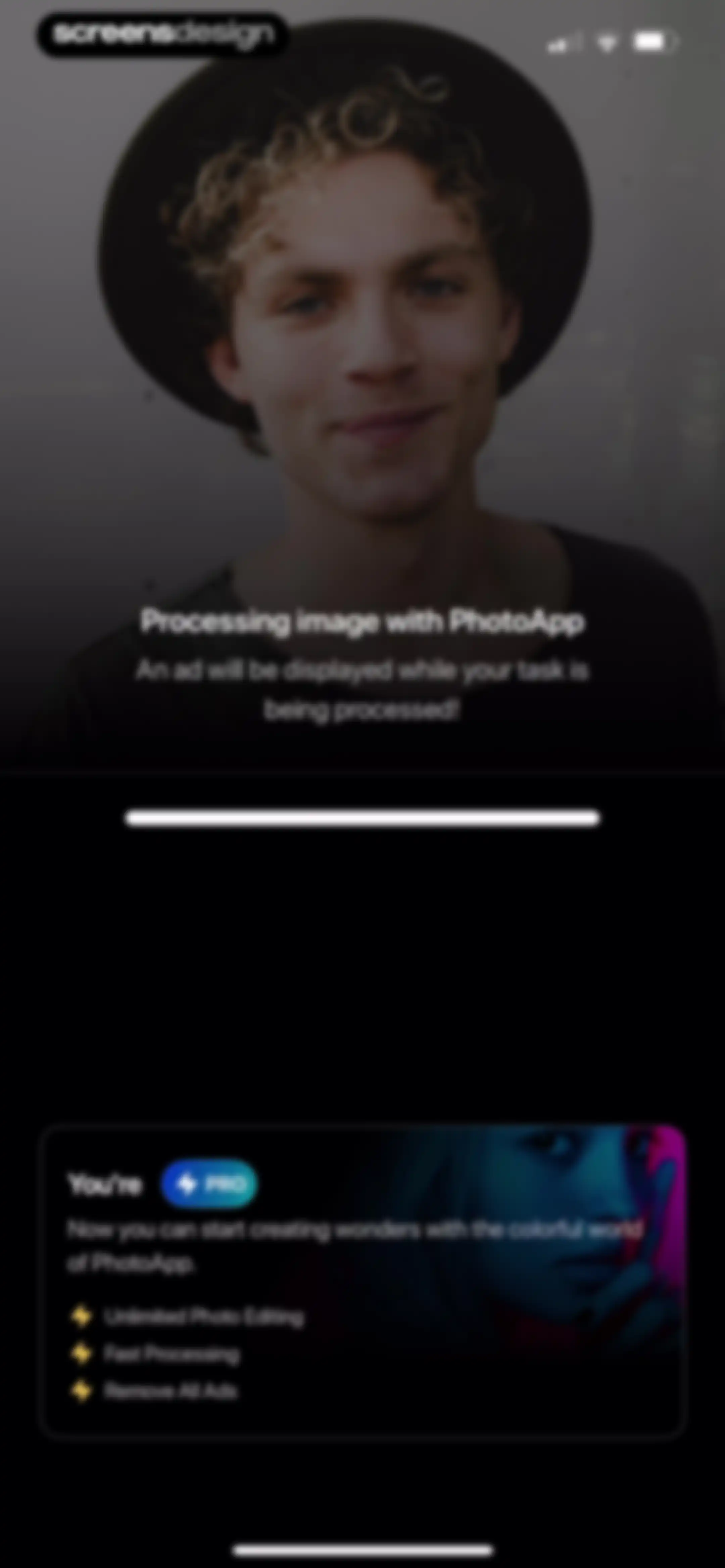 PhotoApp - AI Photo Enhancer screen 45