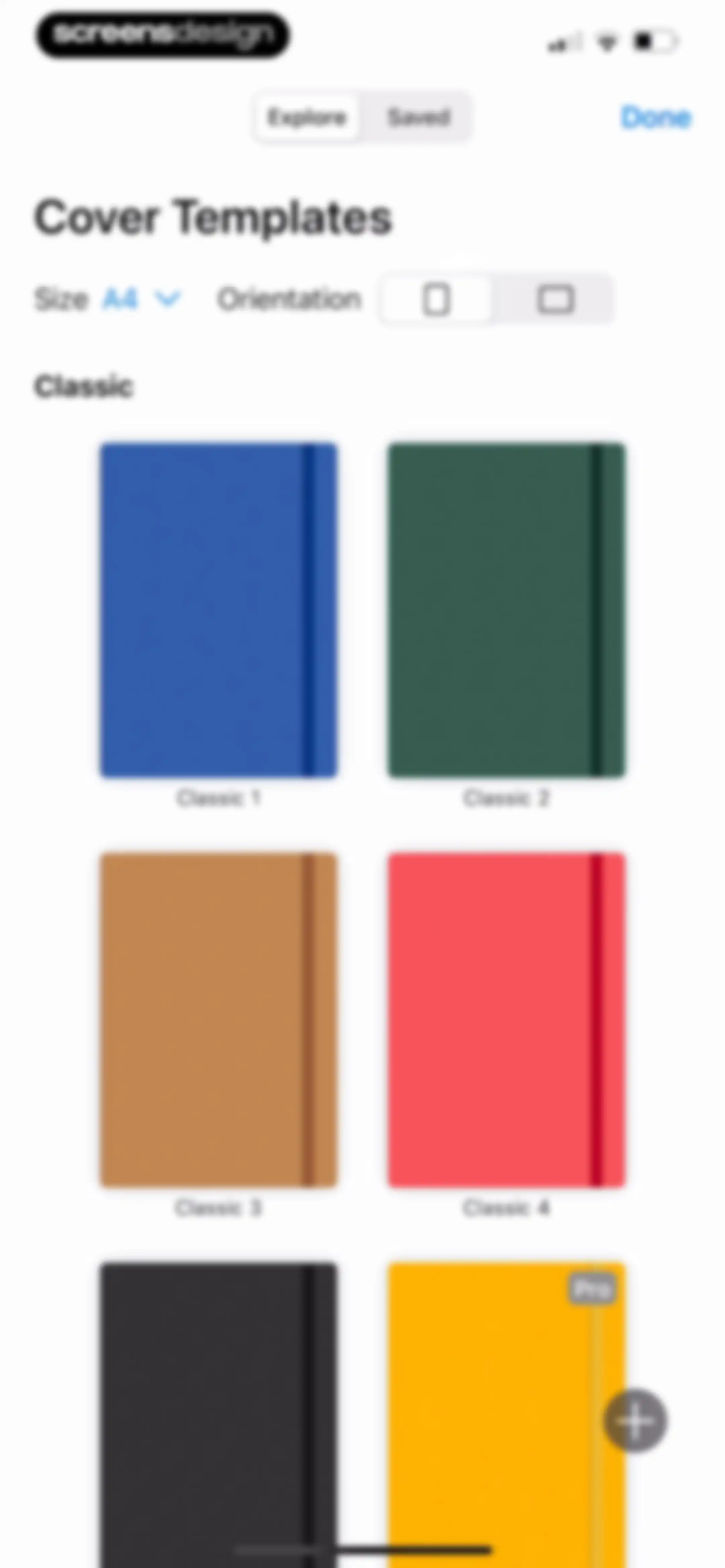 Noteful: Notes & PDF Markup screen 83