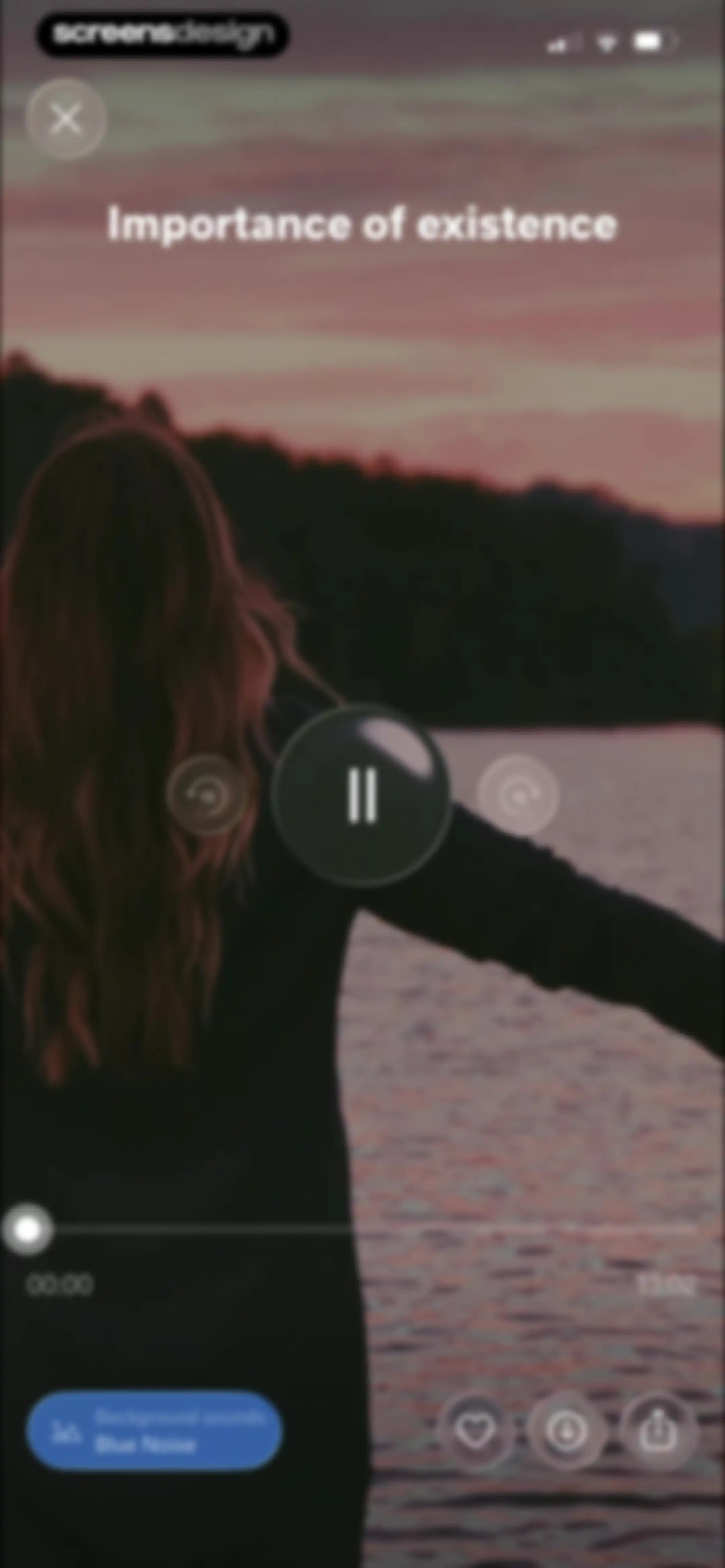 Meditopia: Sleep, Meditation screen 79