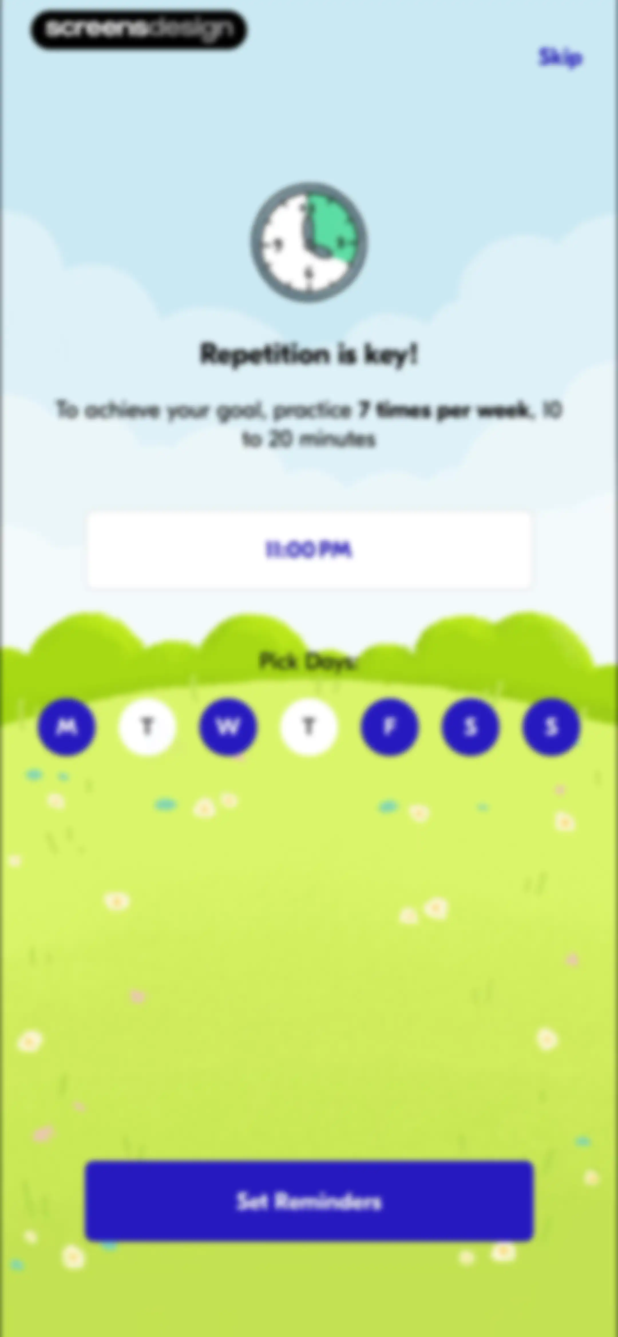 Speech Blubs: Language Therapy screen 74