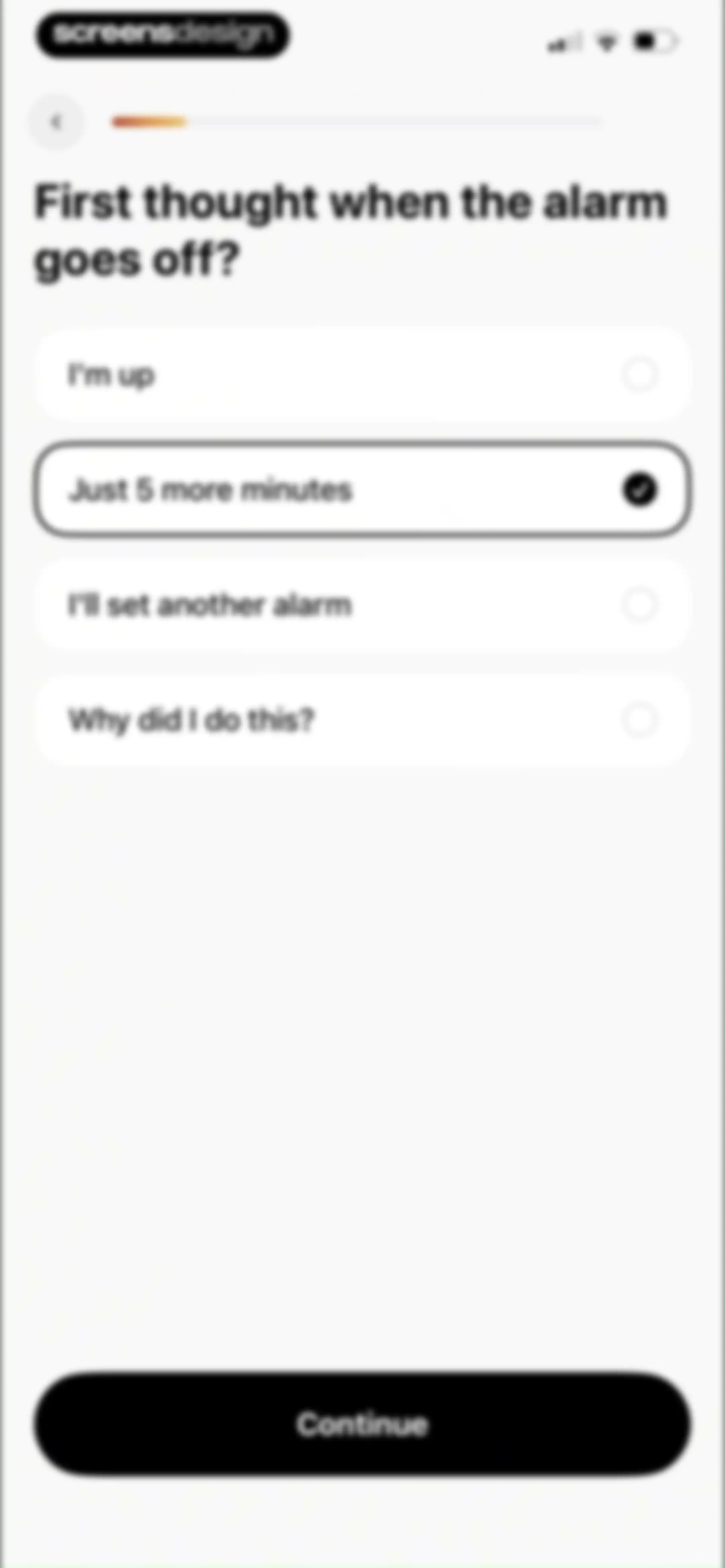 Wayk: Alarm Clock to Wake Up screen 10